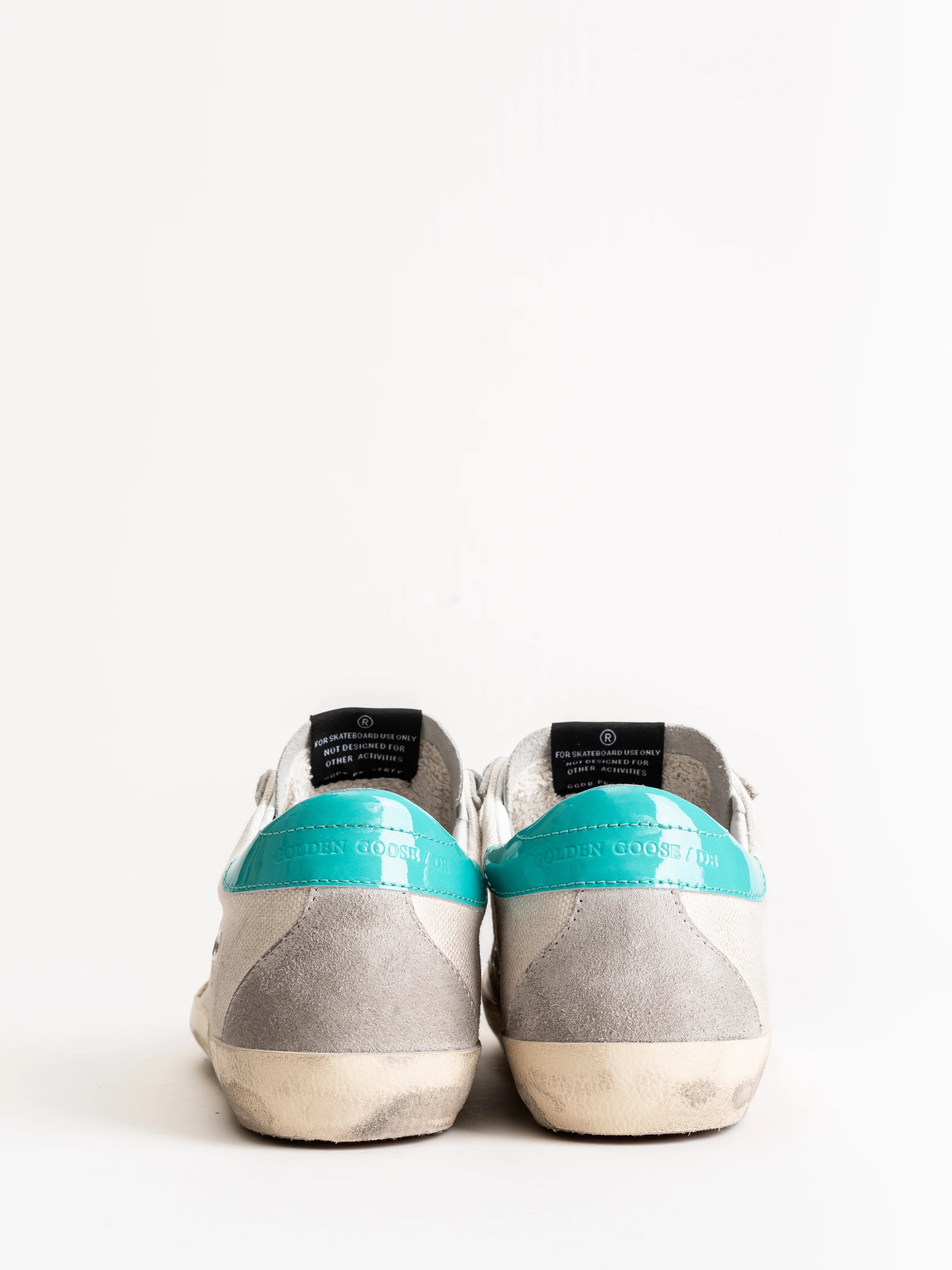 superstar sneakers - natural canvas - Image 5