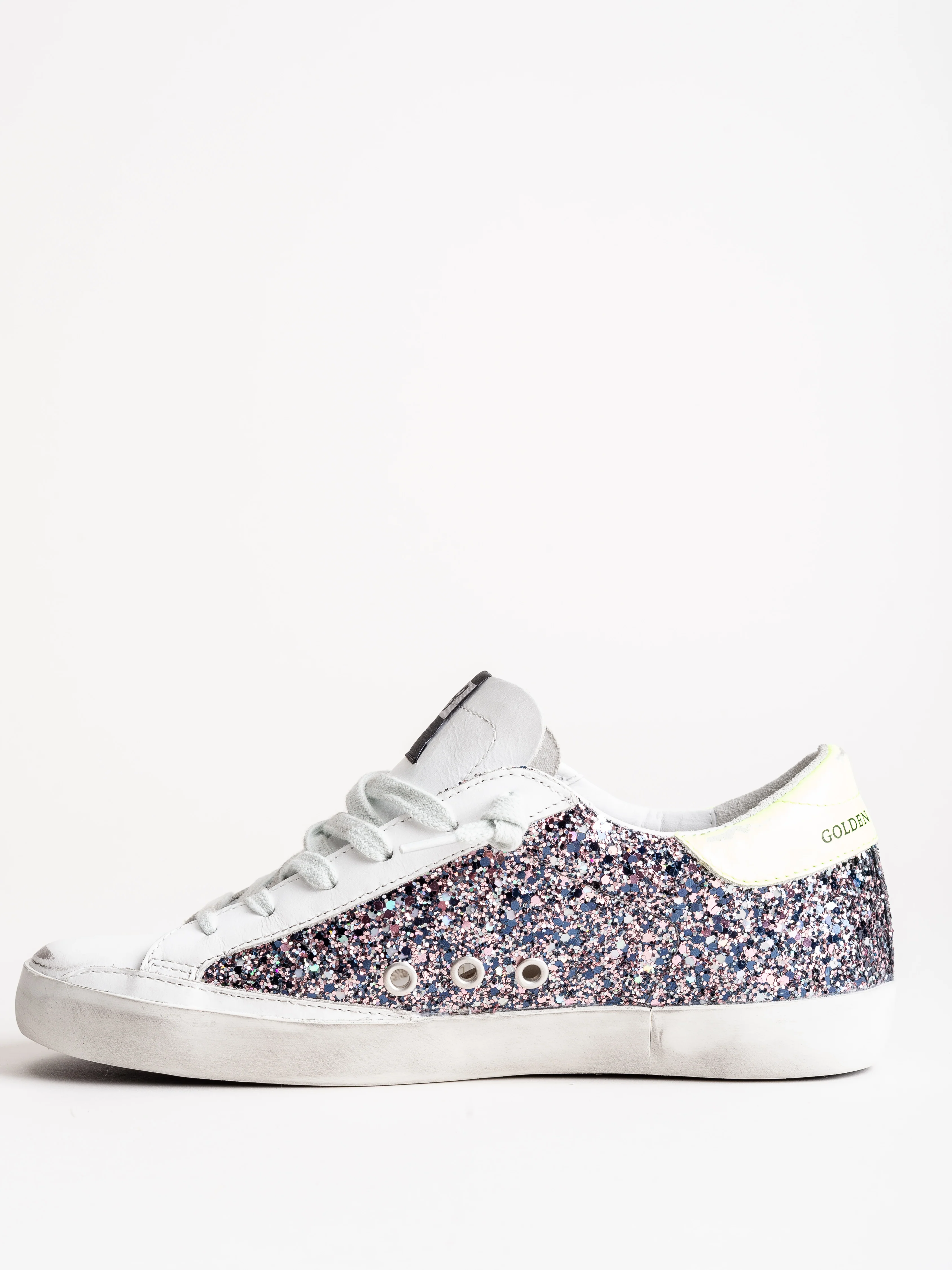 superstar sneaker - pink/grey - Image 2