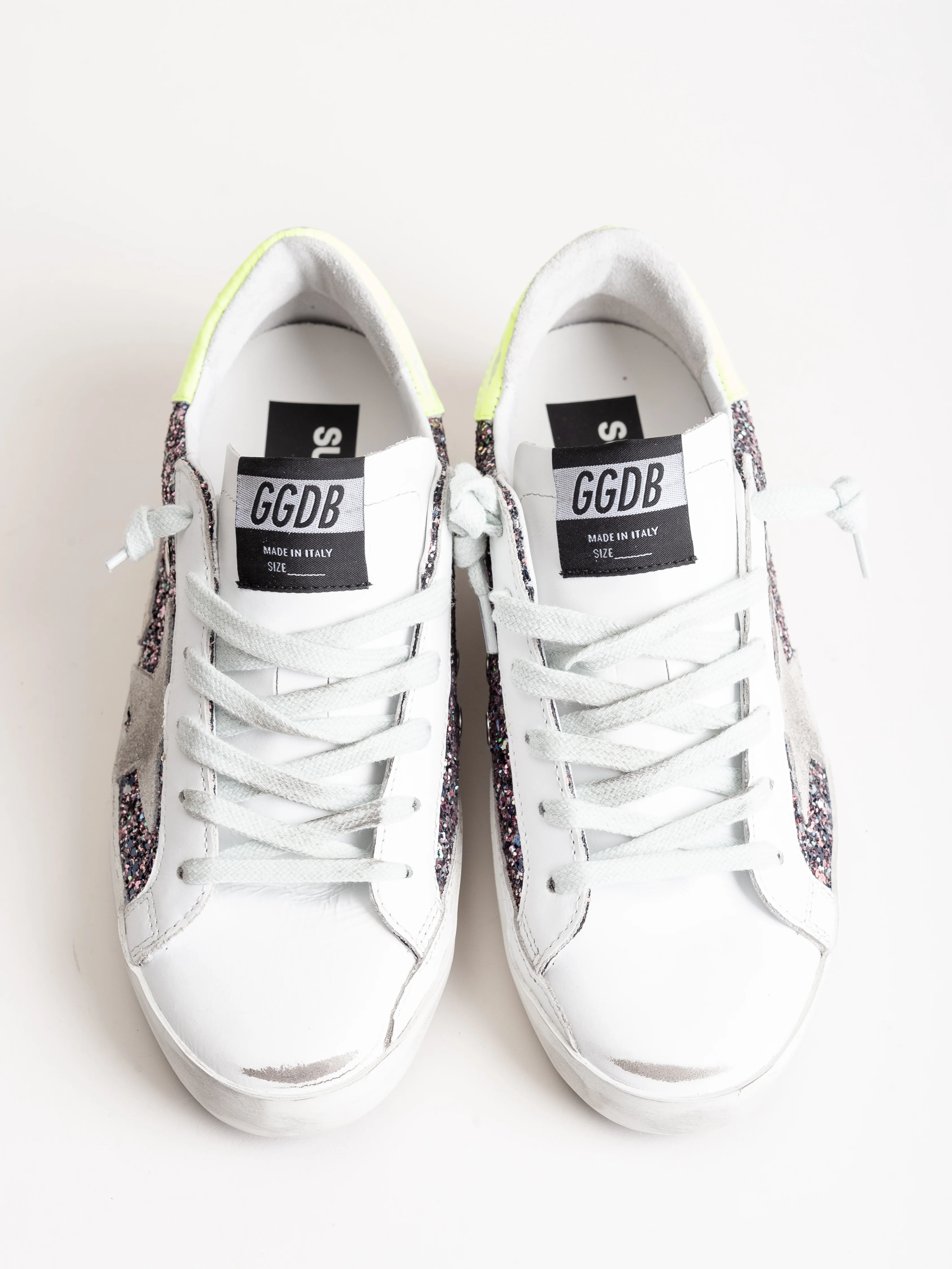 superstar sneaker - pink/grey - Image 4