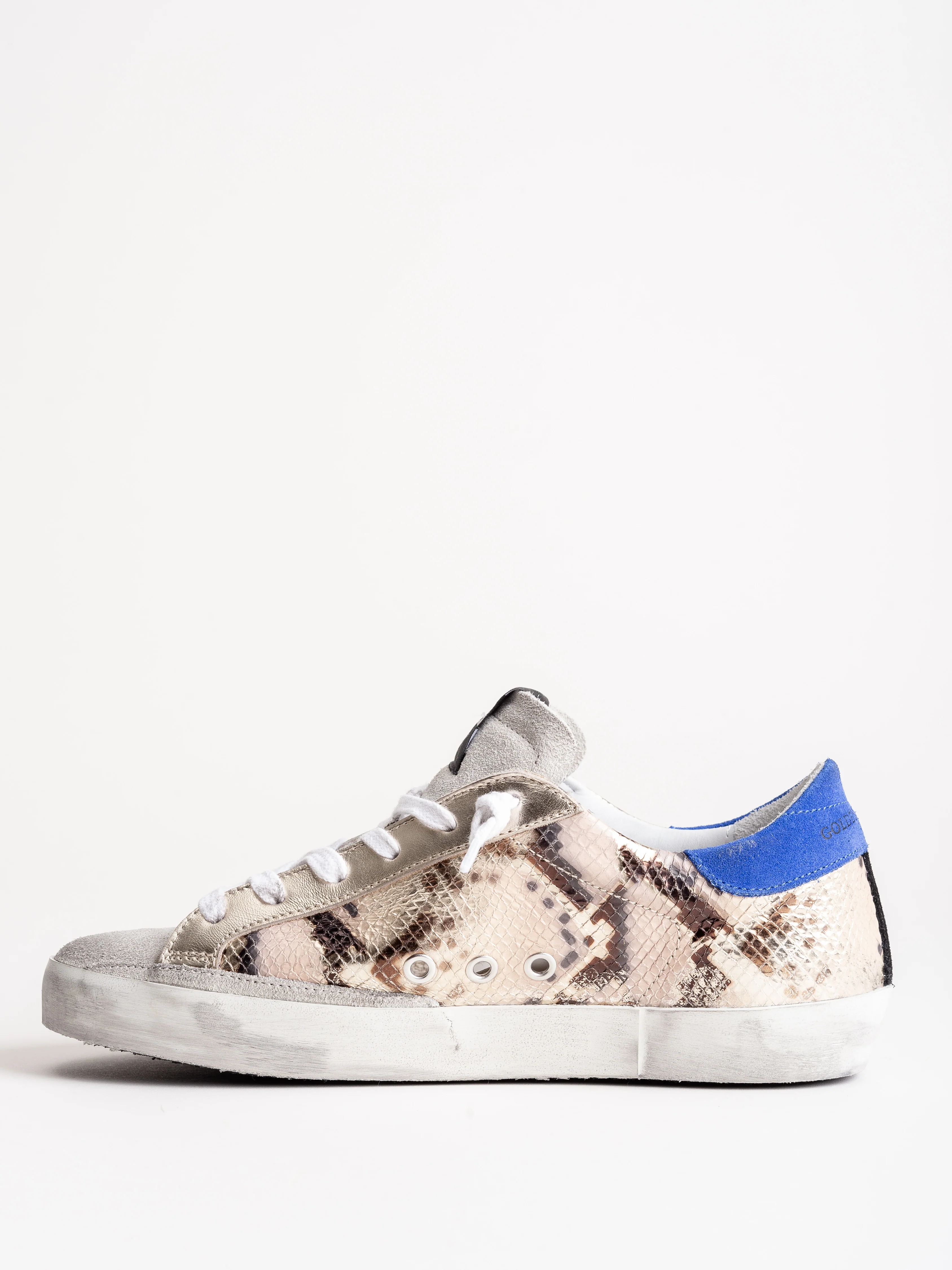 superstar sneaker - printed python - Image 2