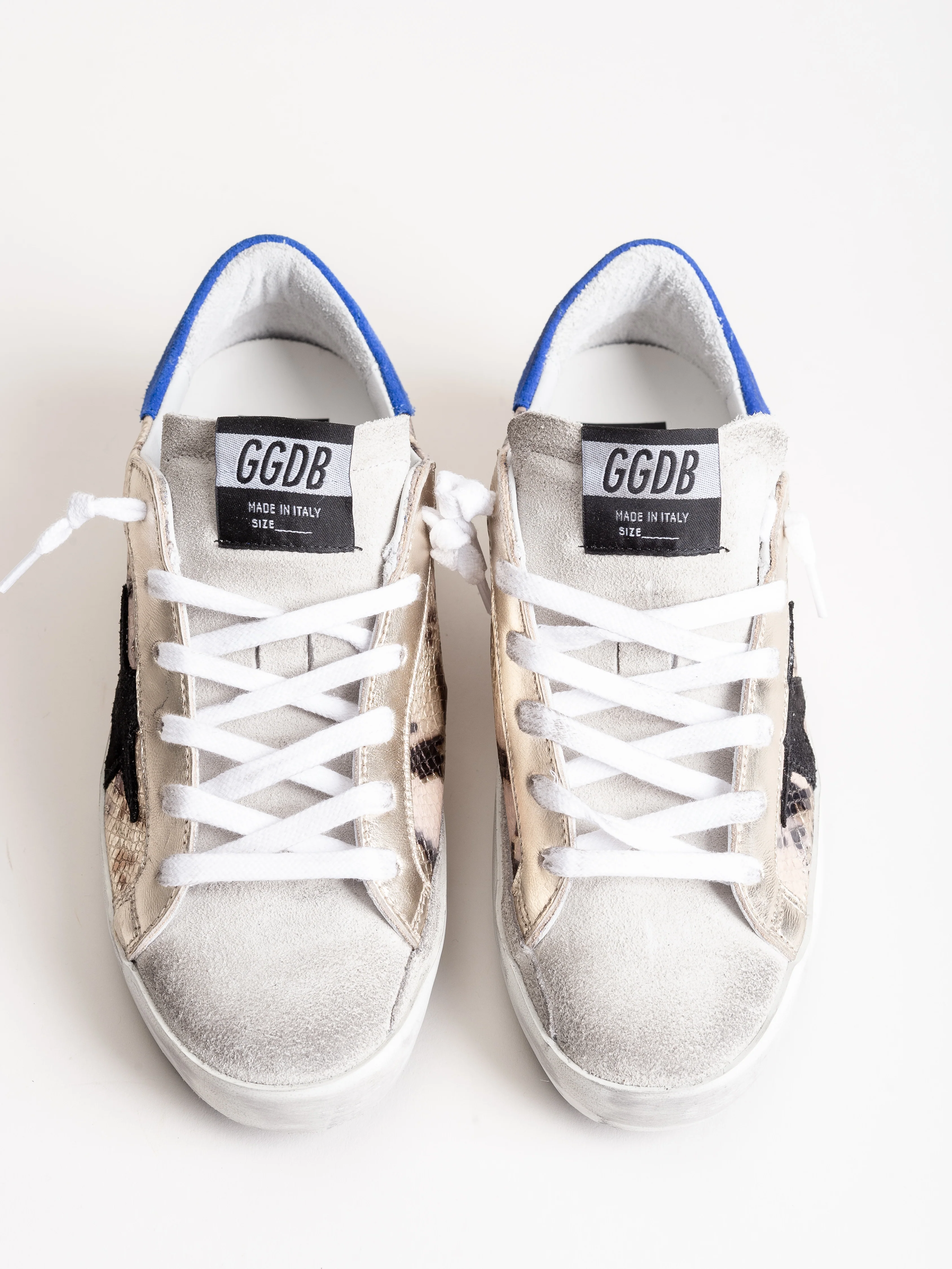 superstar sneaker - printed python - Image 4