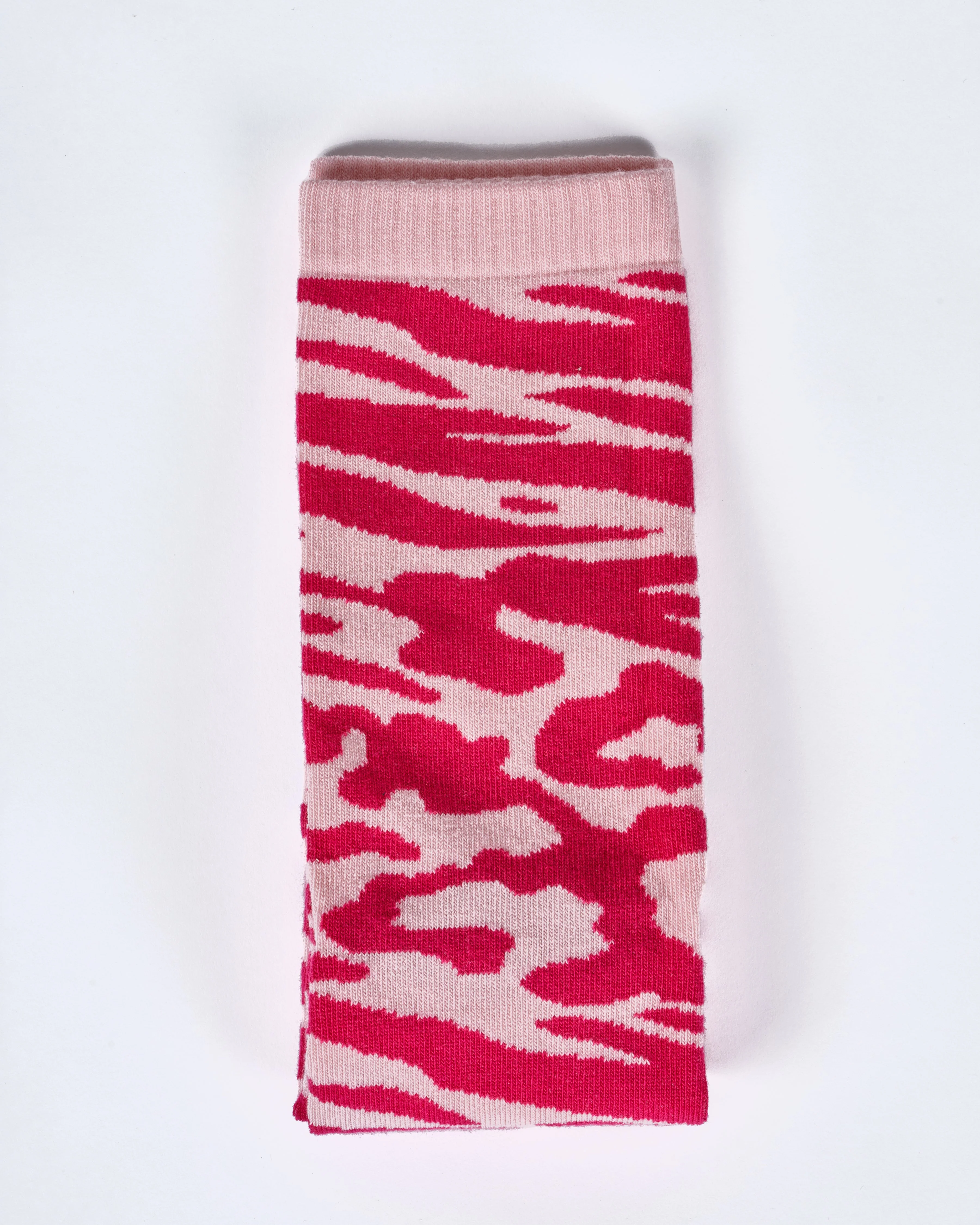 socks jq/ zebra /star - peach quartz/purple/azalea 81706 - Image 2