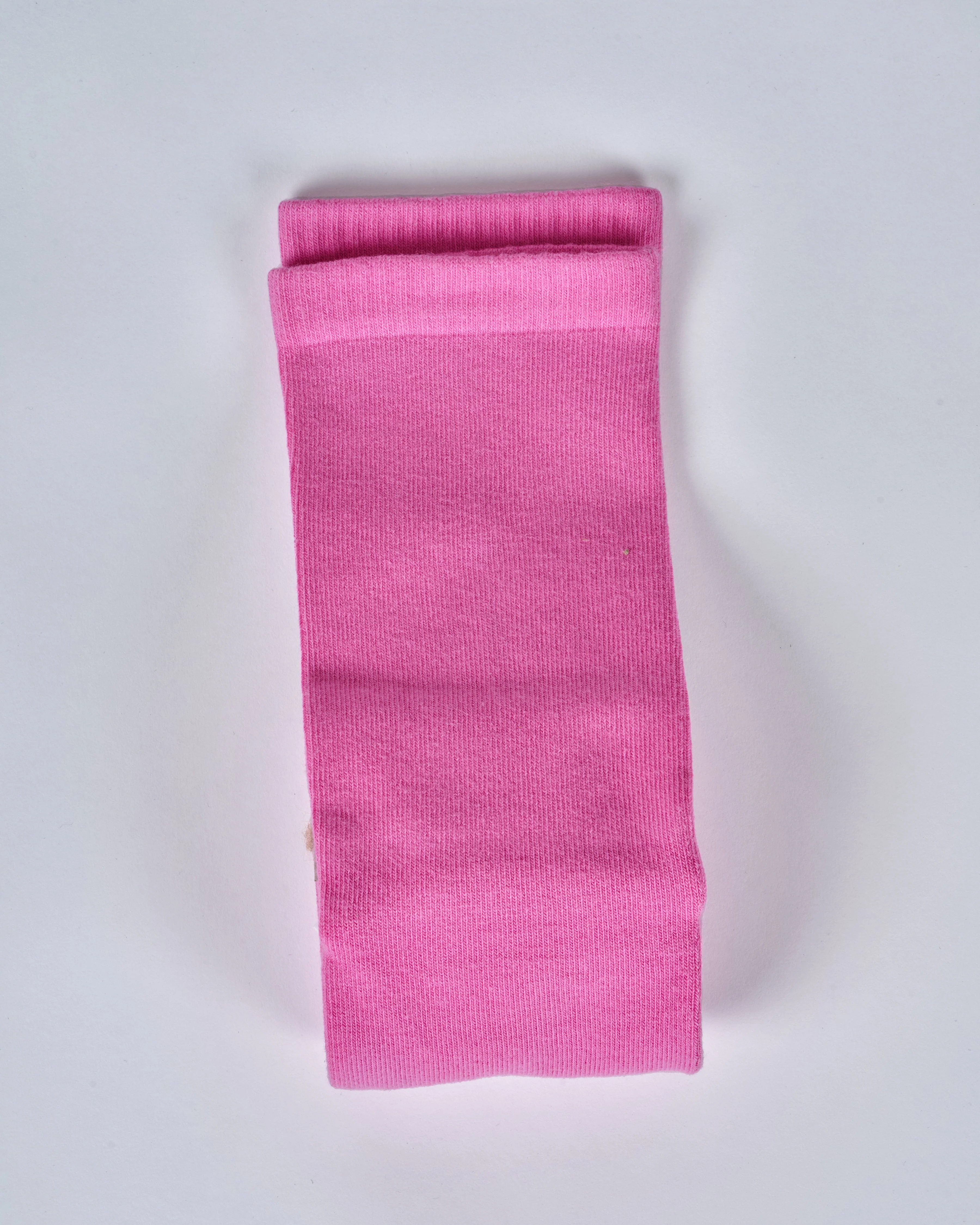 socks low rib/ back star poly printed - bubblegum/ purple 25637 - Image 2