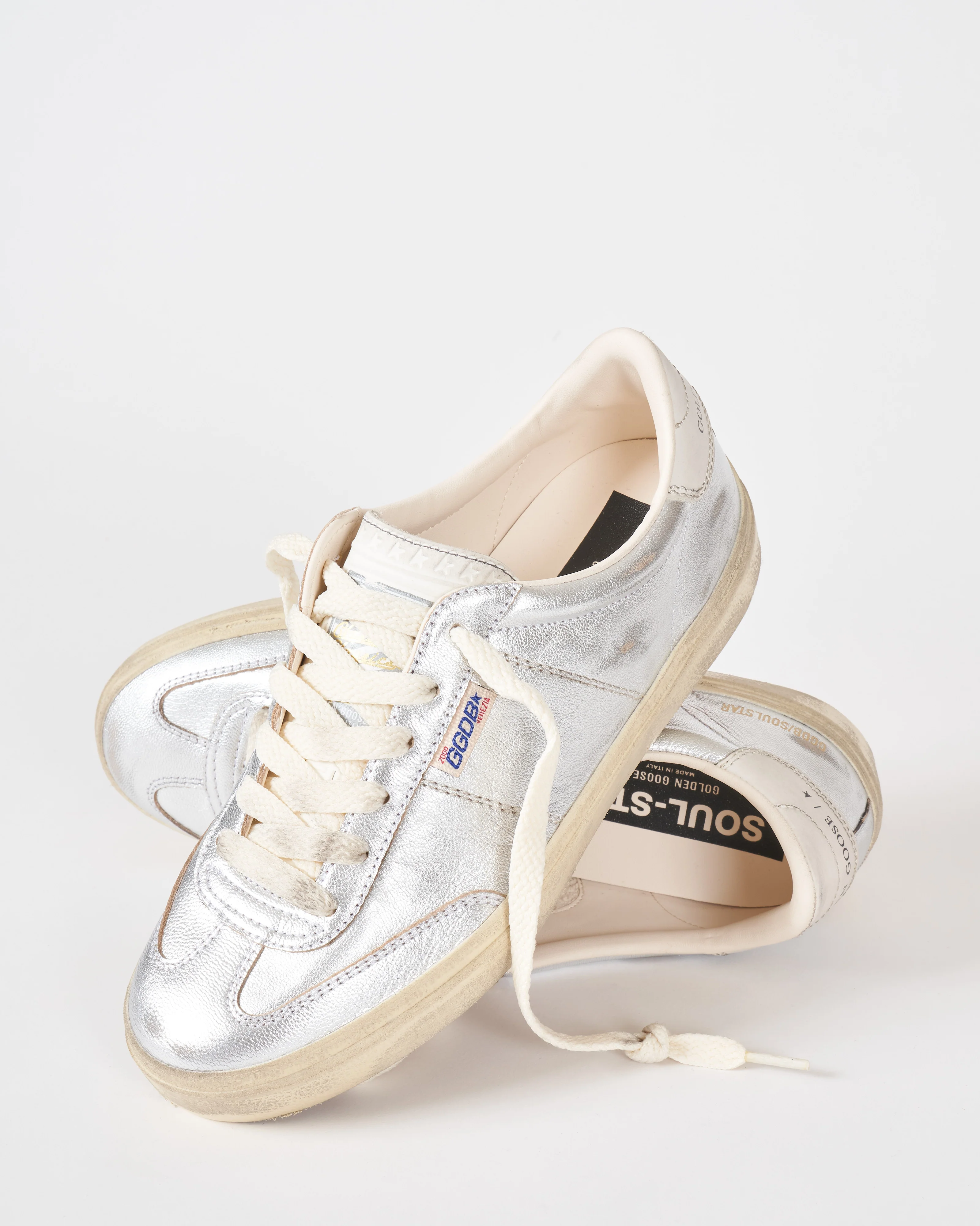 soul-star laminated upper bio based hf tongue leather heel - Image 4