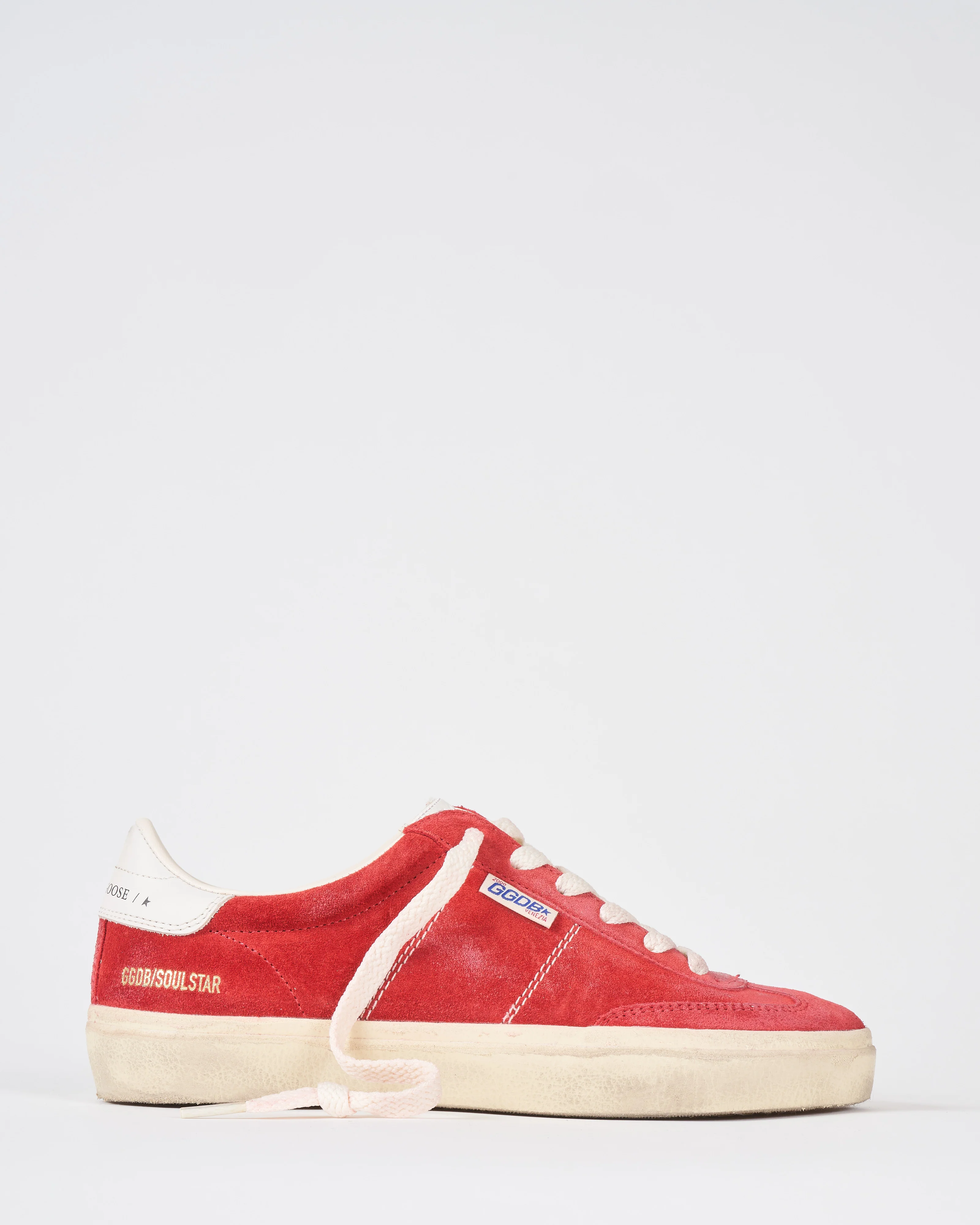 soul-star suede upper bio based hf tongue leather heel - Image 2