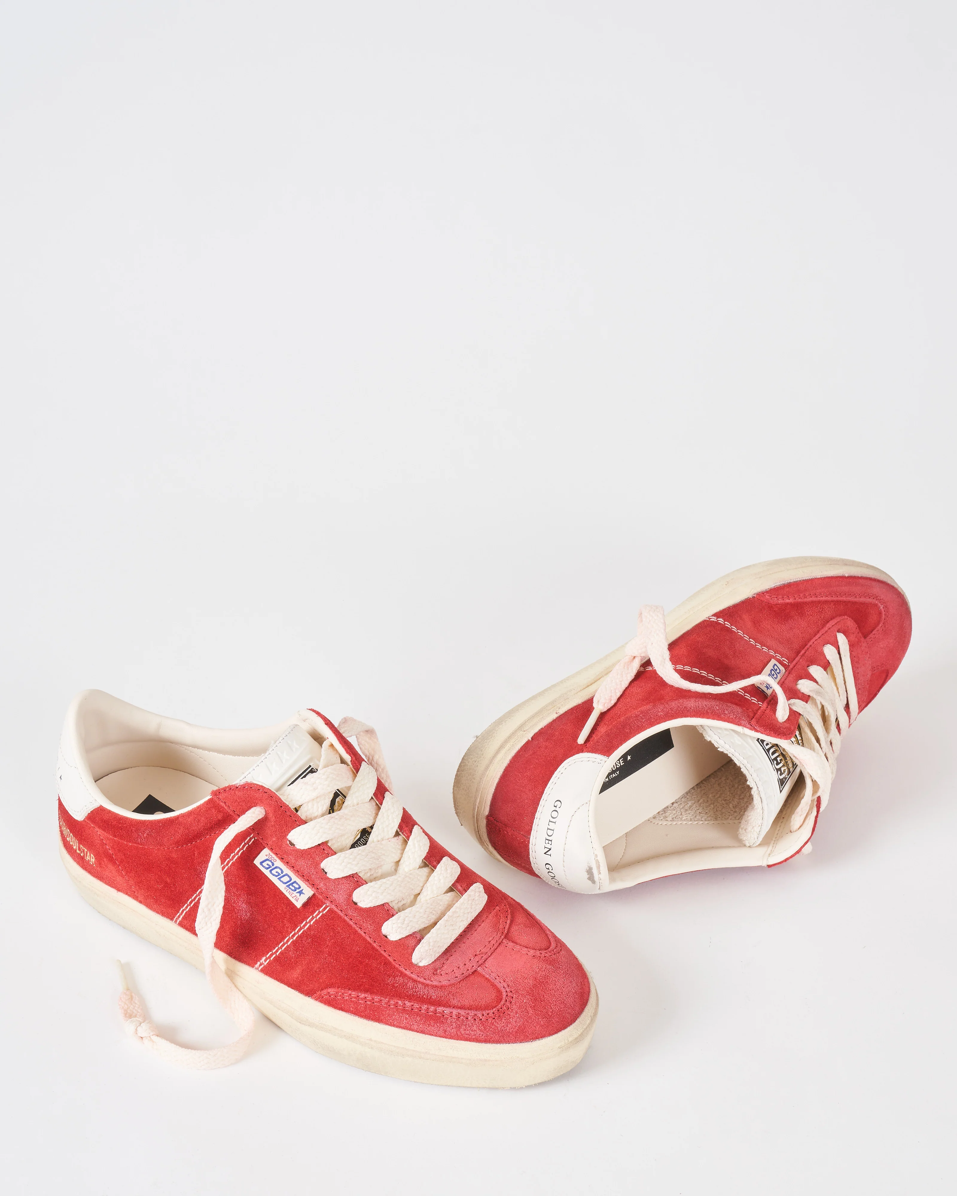 soul-star suede upper bio based hf tongue leather heel - Image 4