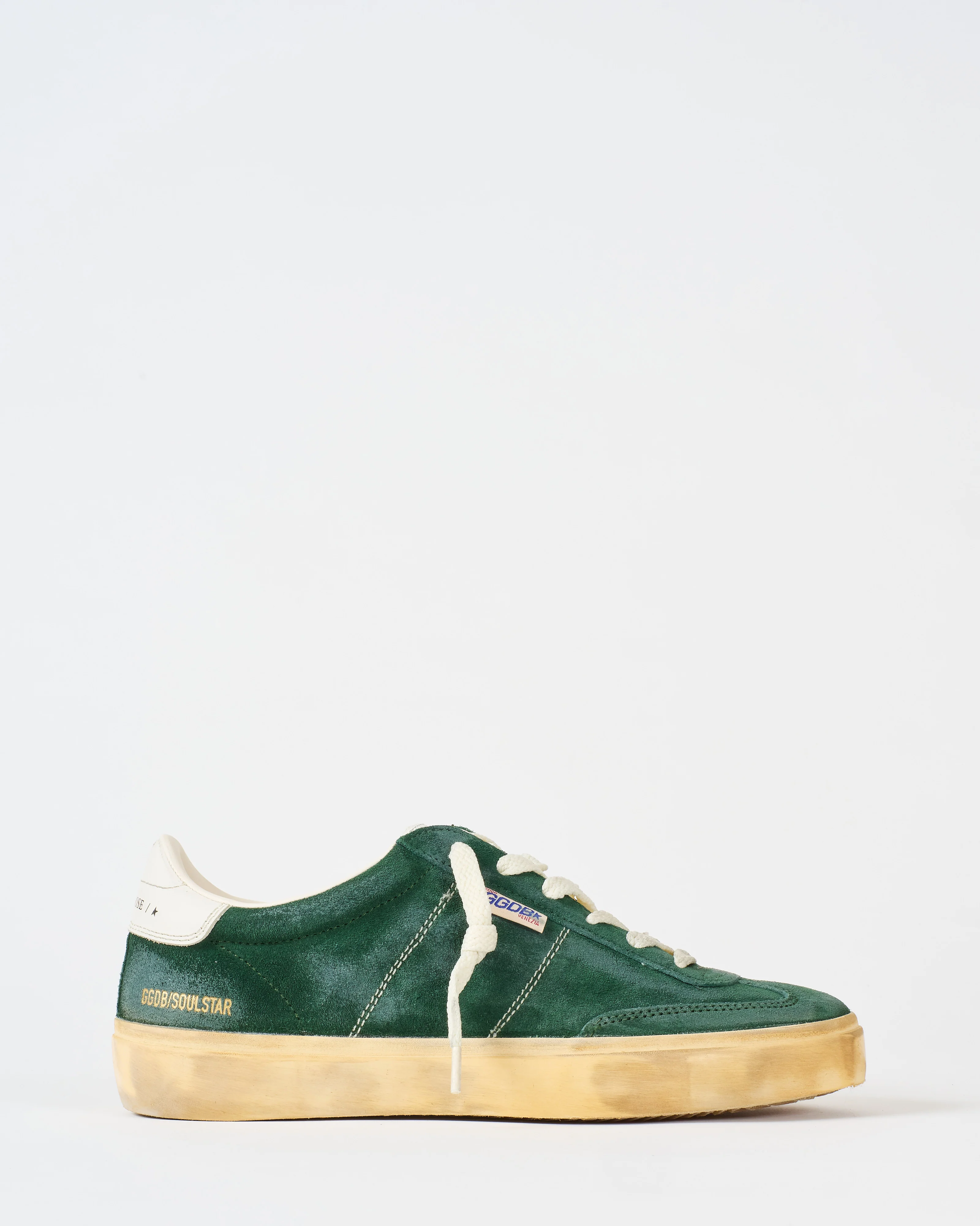 soul-star suede upper hf leather tongue leather heel - Image 2