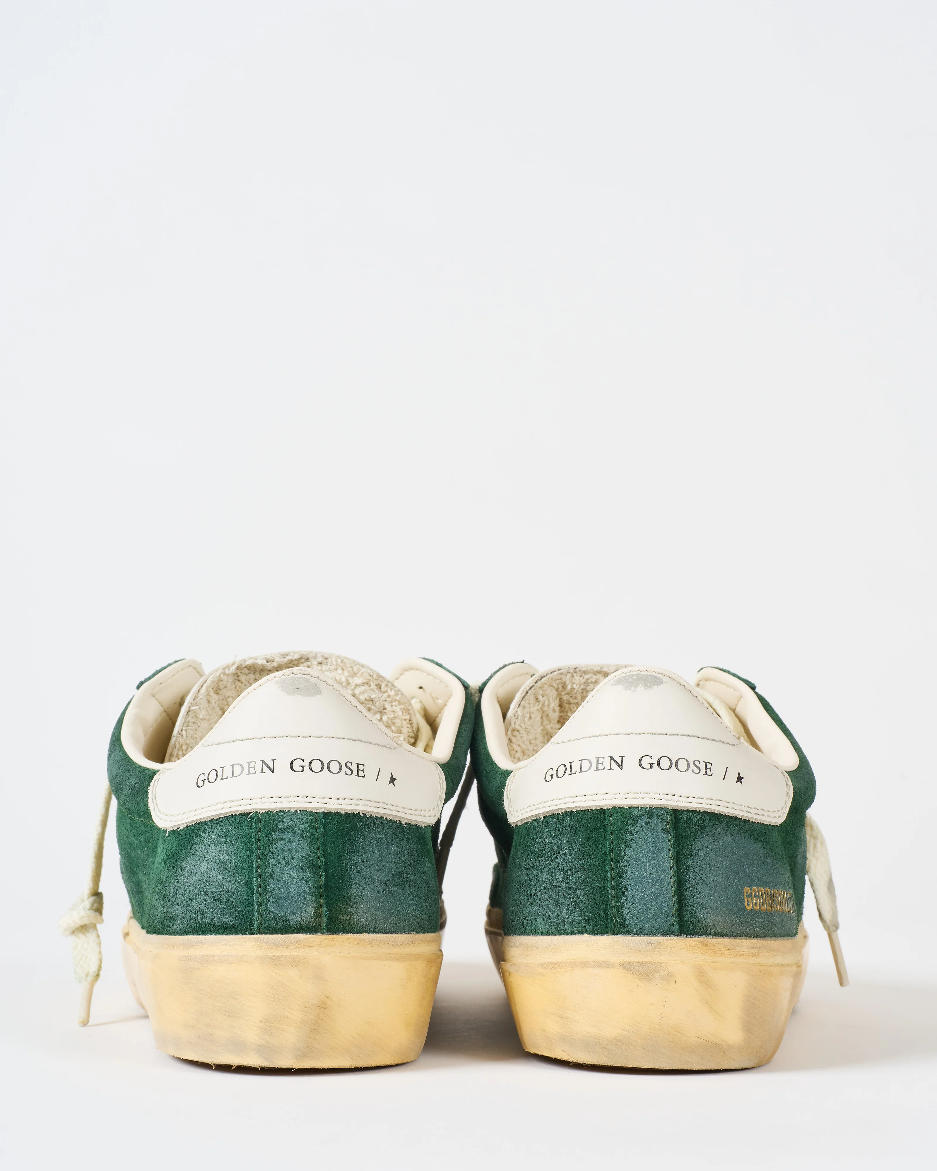 soul-star suede upper hf leather tongue leather heel - Image 3