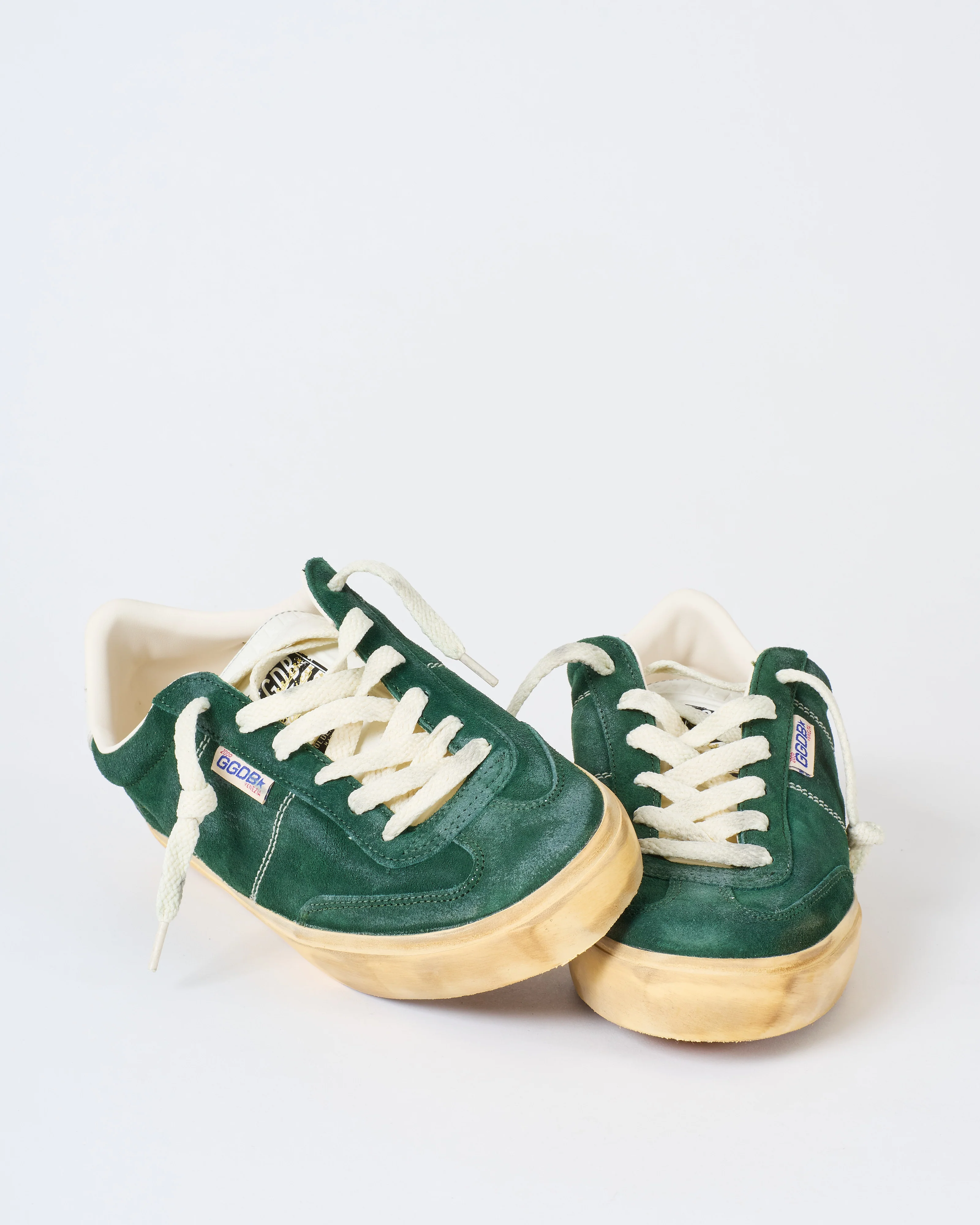 soul-star suede upper hf leather tongue leather heel - Image 5