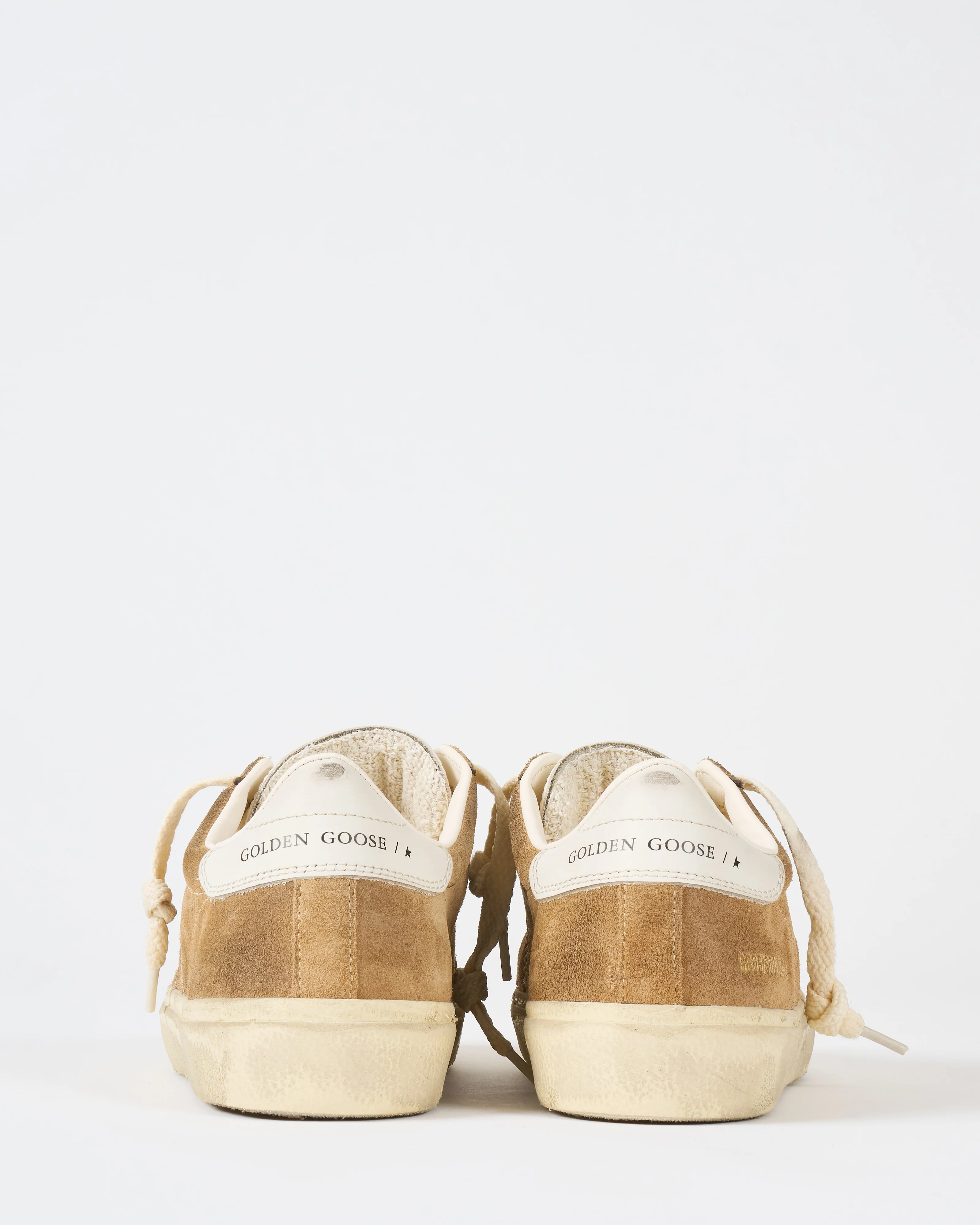 soul-star suede upper leather heel - Image 3