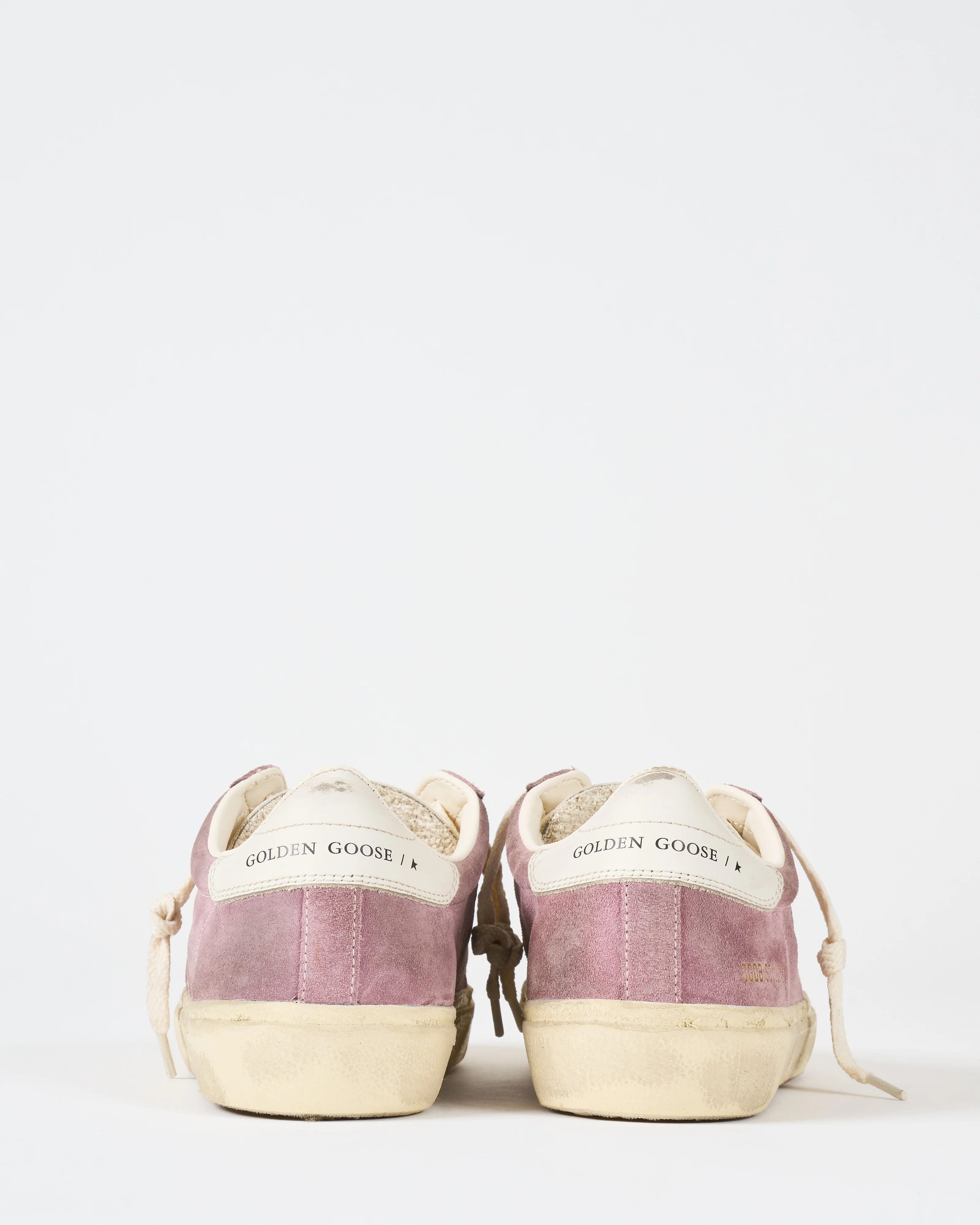soul-star suede upper leather heel - Image 3