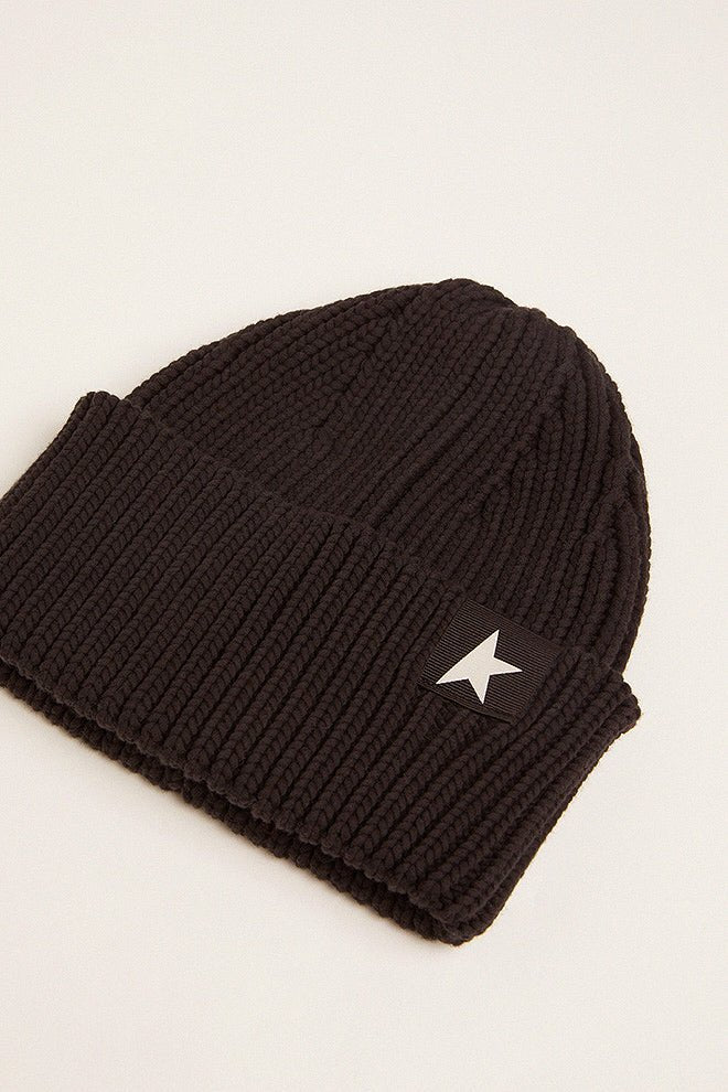 star/ beanie damian - black - Image 2