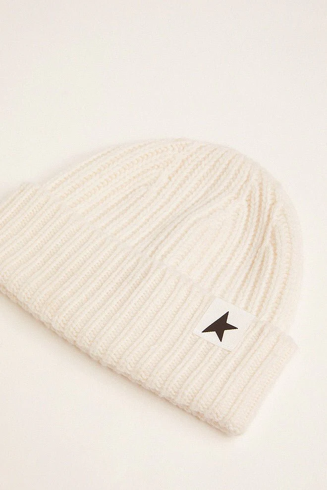 star/ beanie damian- off white - Image 2