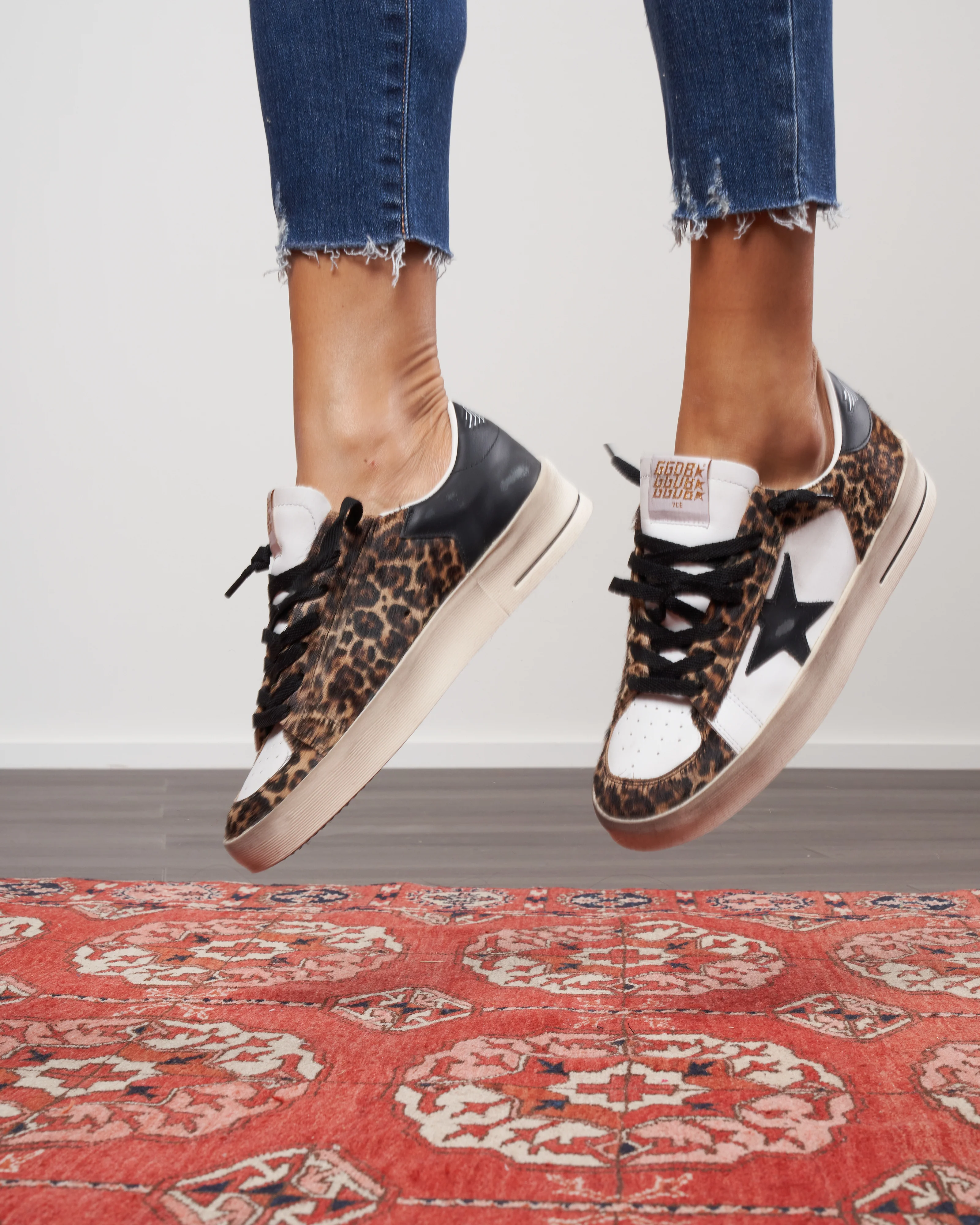 stardan sneaker - leo horsy - Image 2