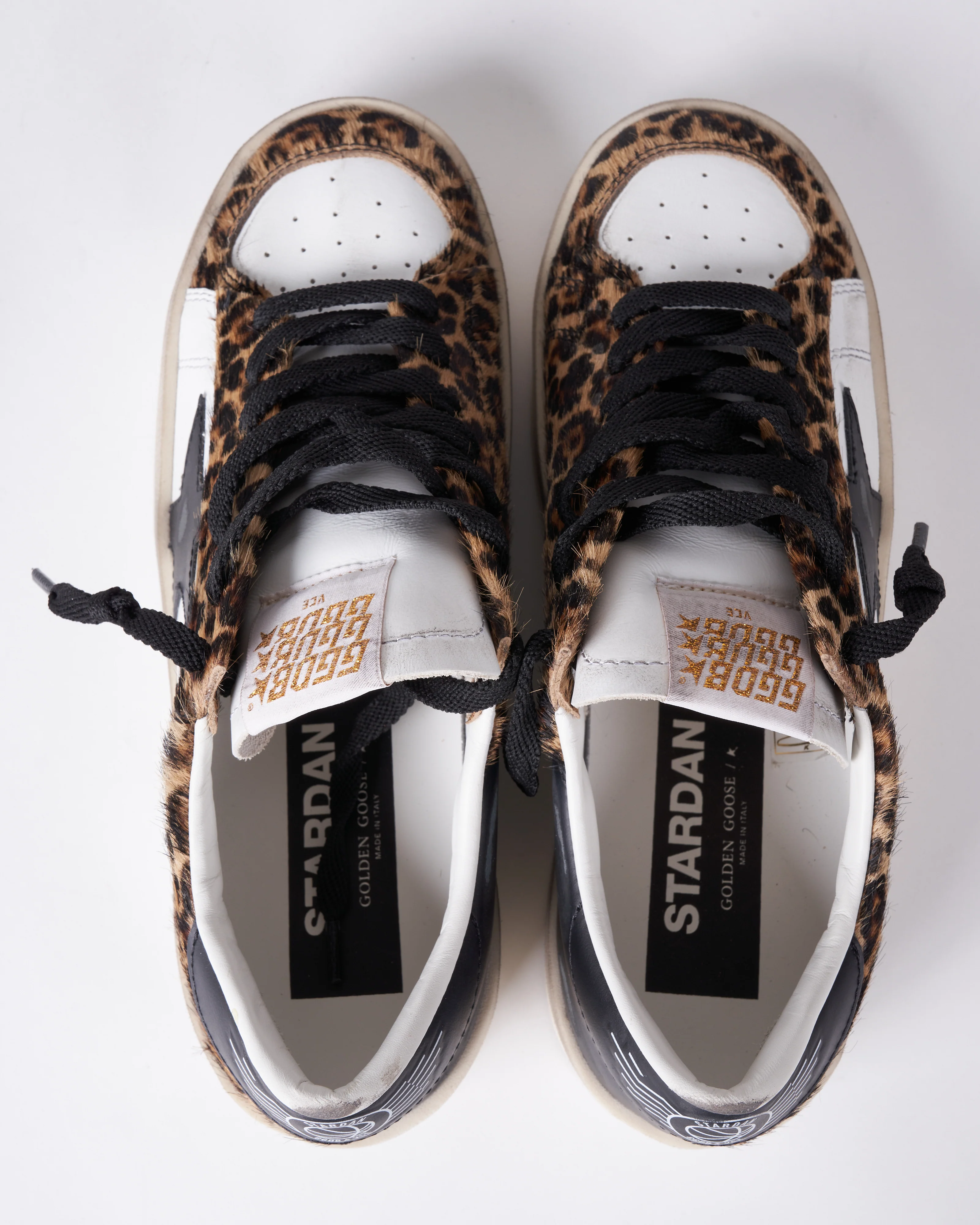 stardan sneaker - leo horsy - Image 4