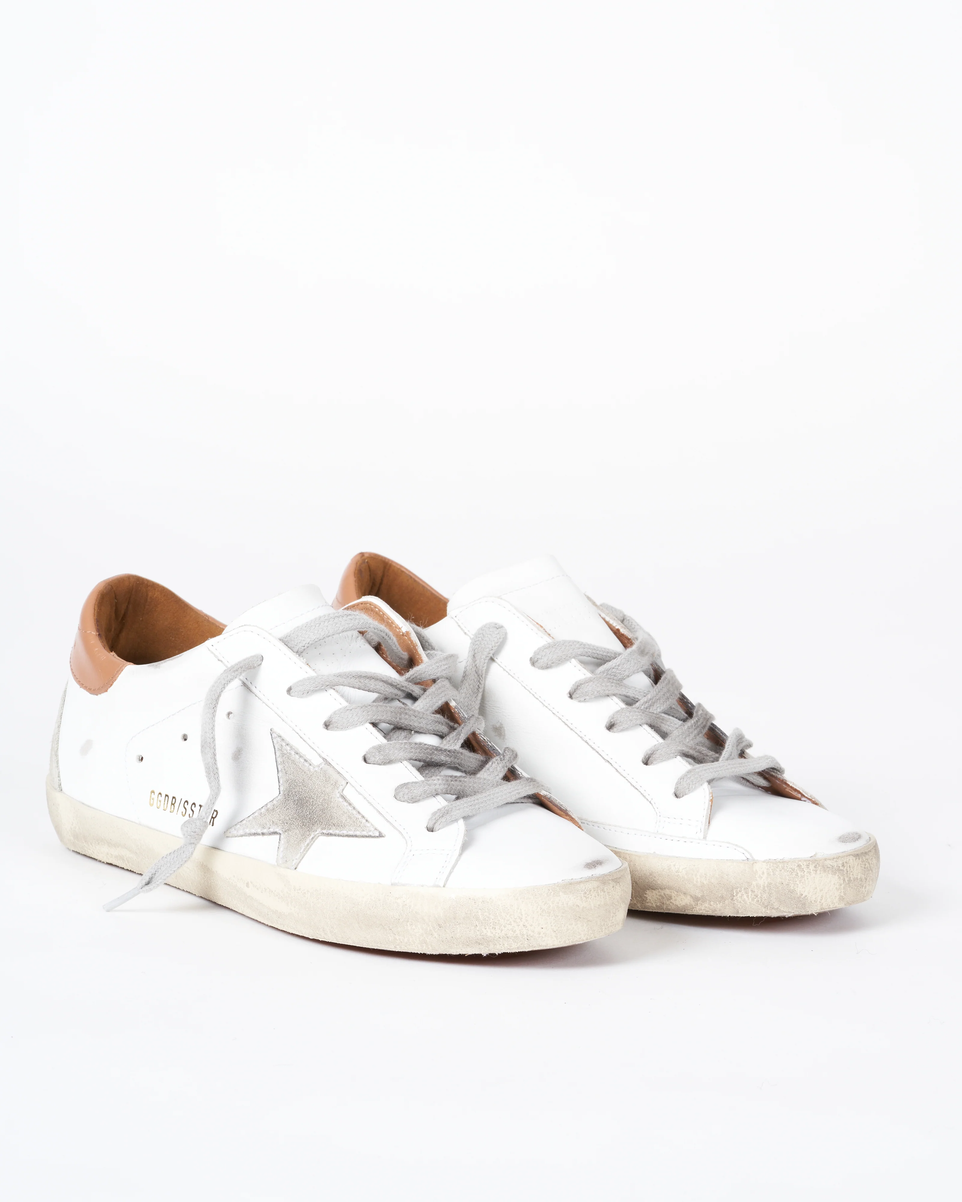 super-star leather upper - Image 3