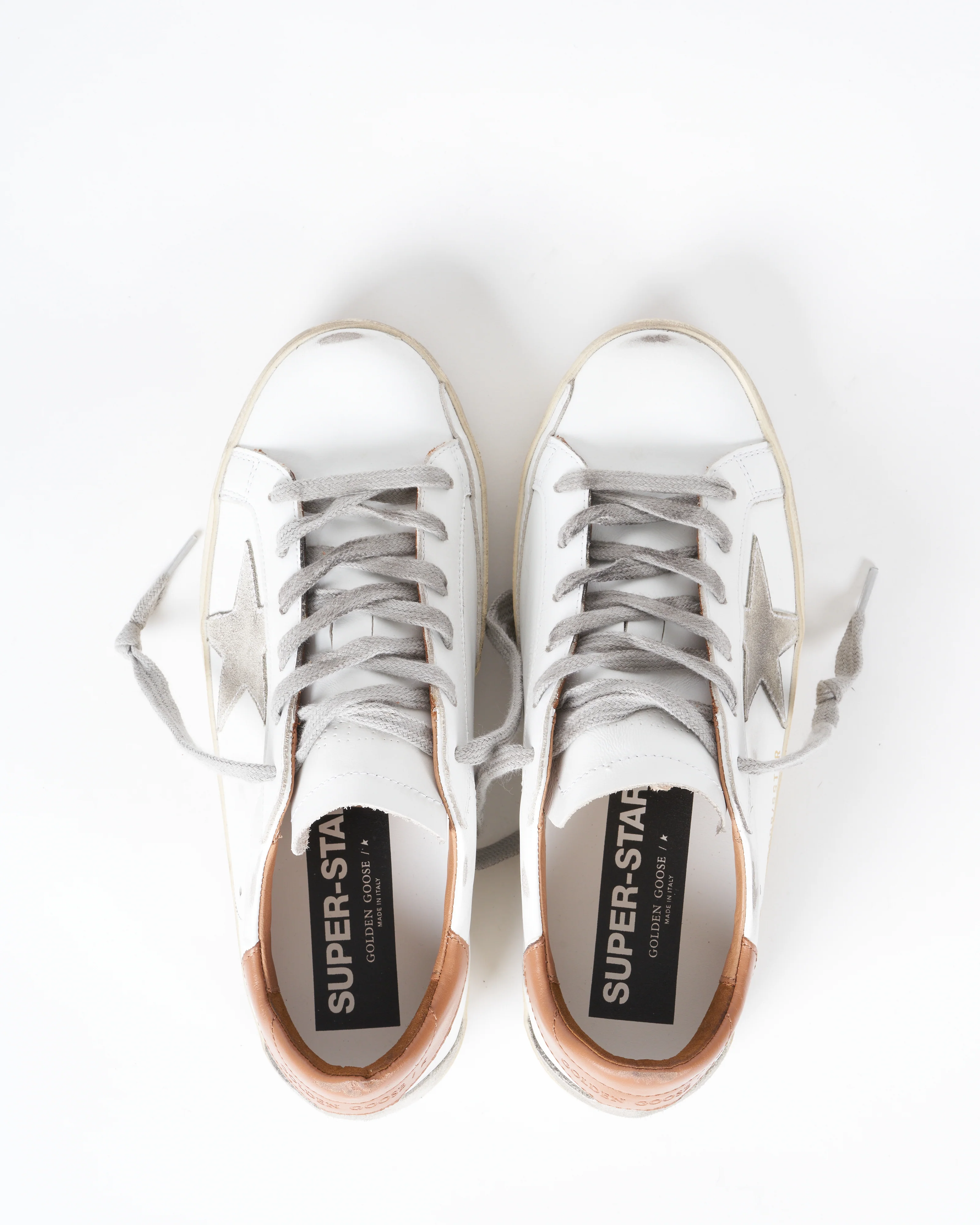 super-star leather upper - Image 4