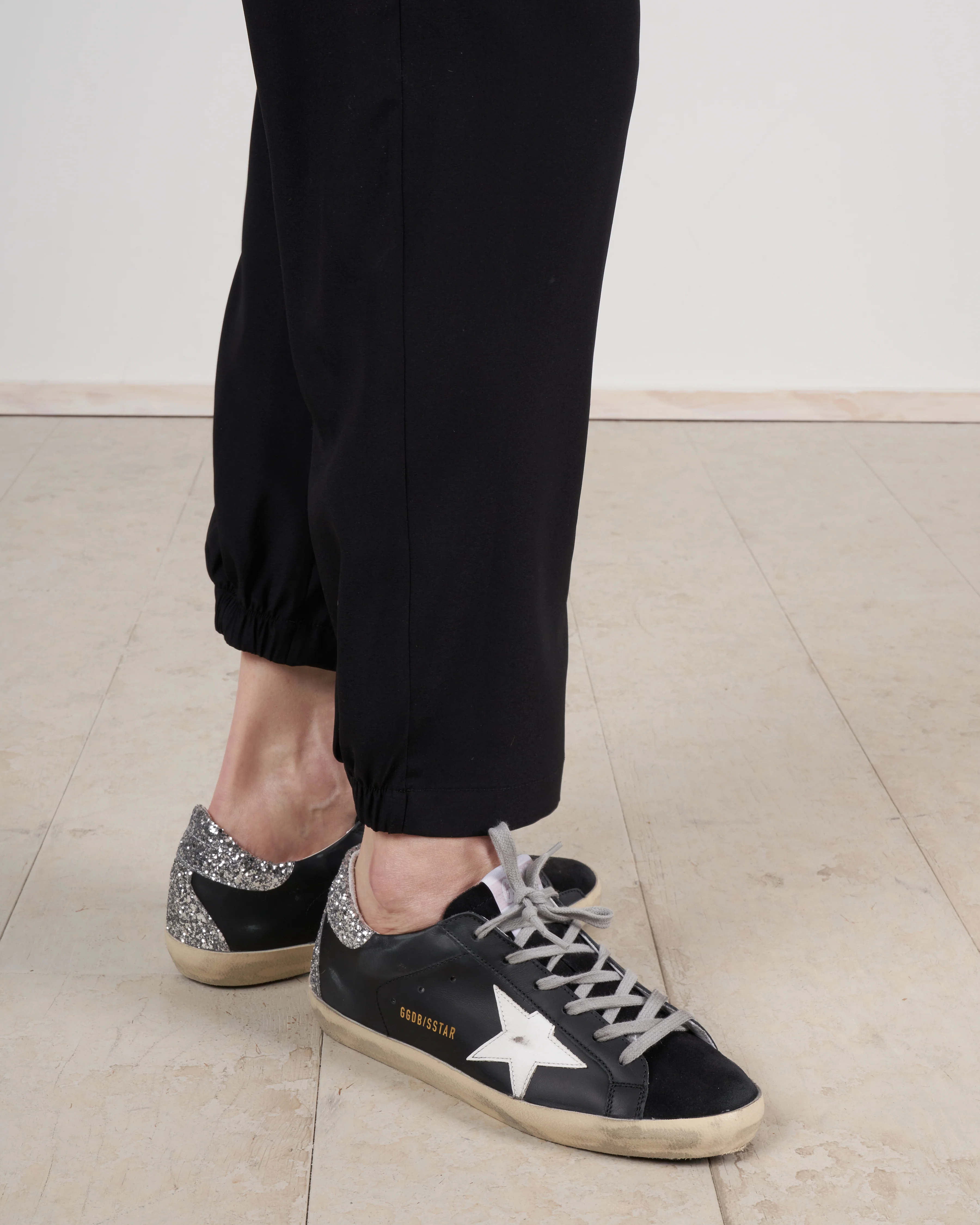 superstar sneaker - black - Image 2