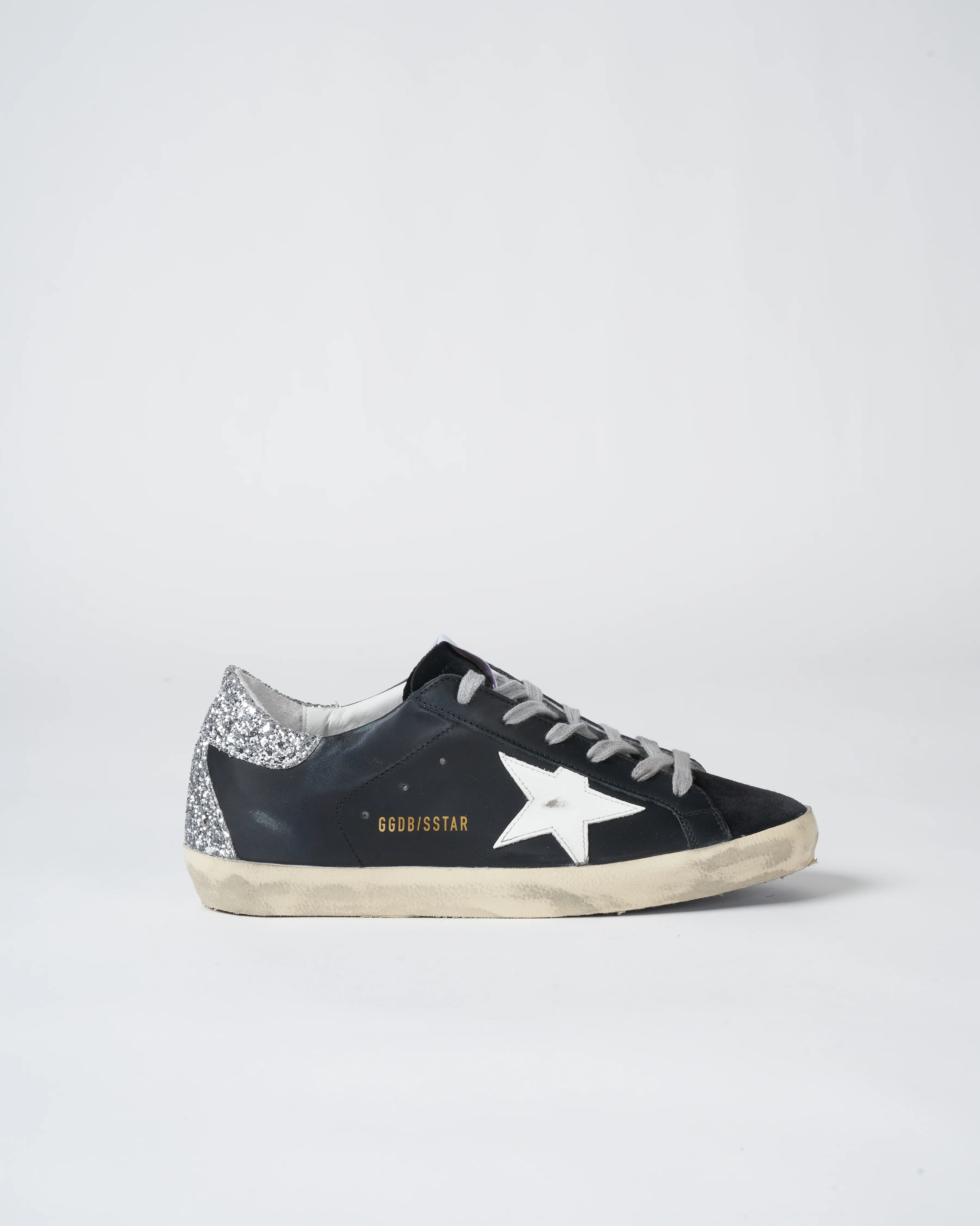 superstar sneaker - black - Image 3