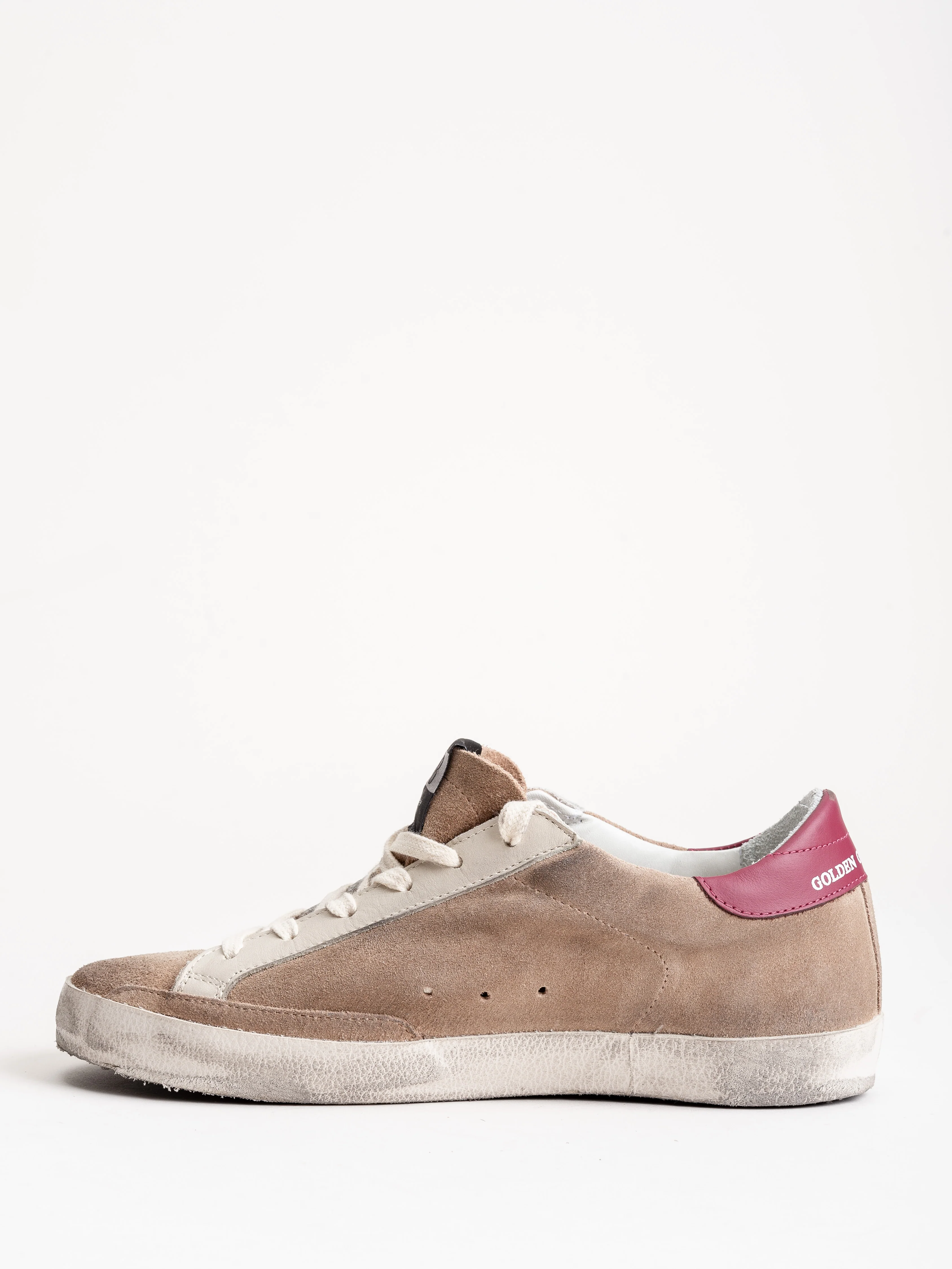 superstar sneaker - desert suede - Image 2