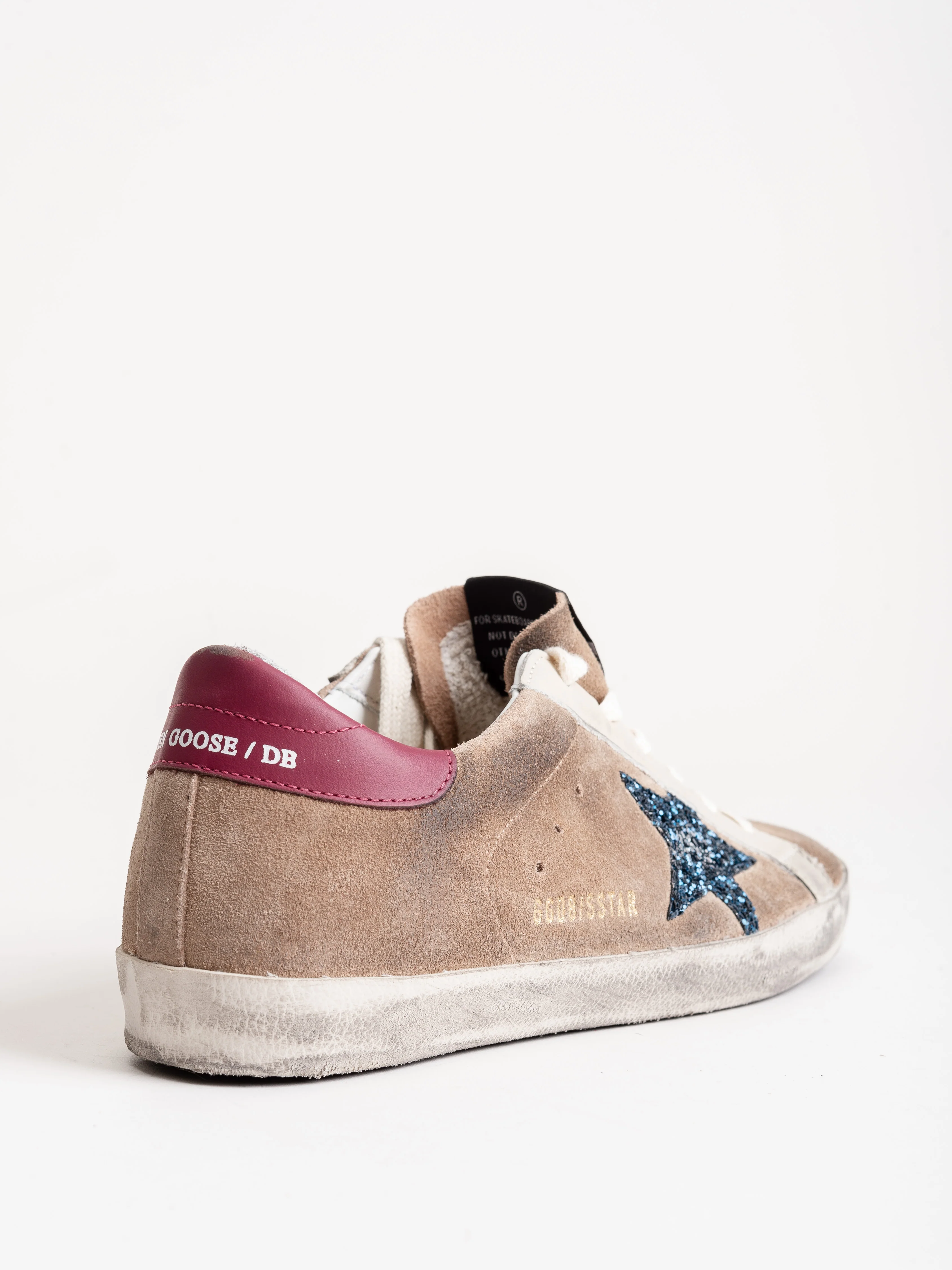 superstar sneaker - desert suede - Image 3