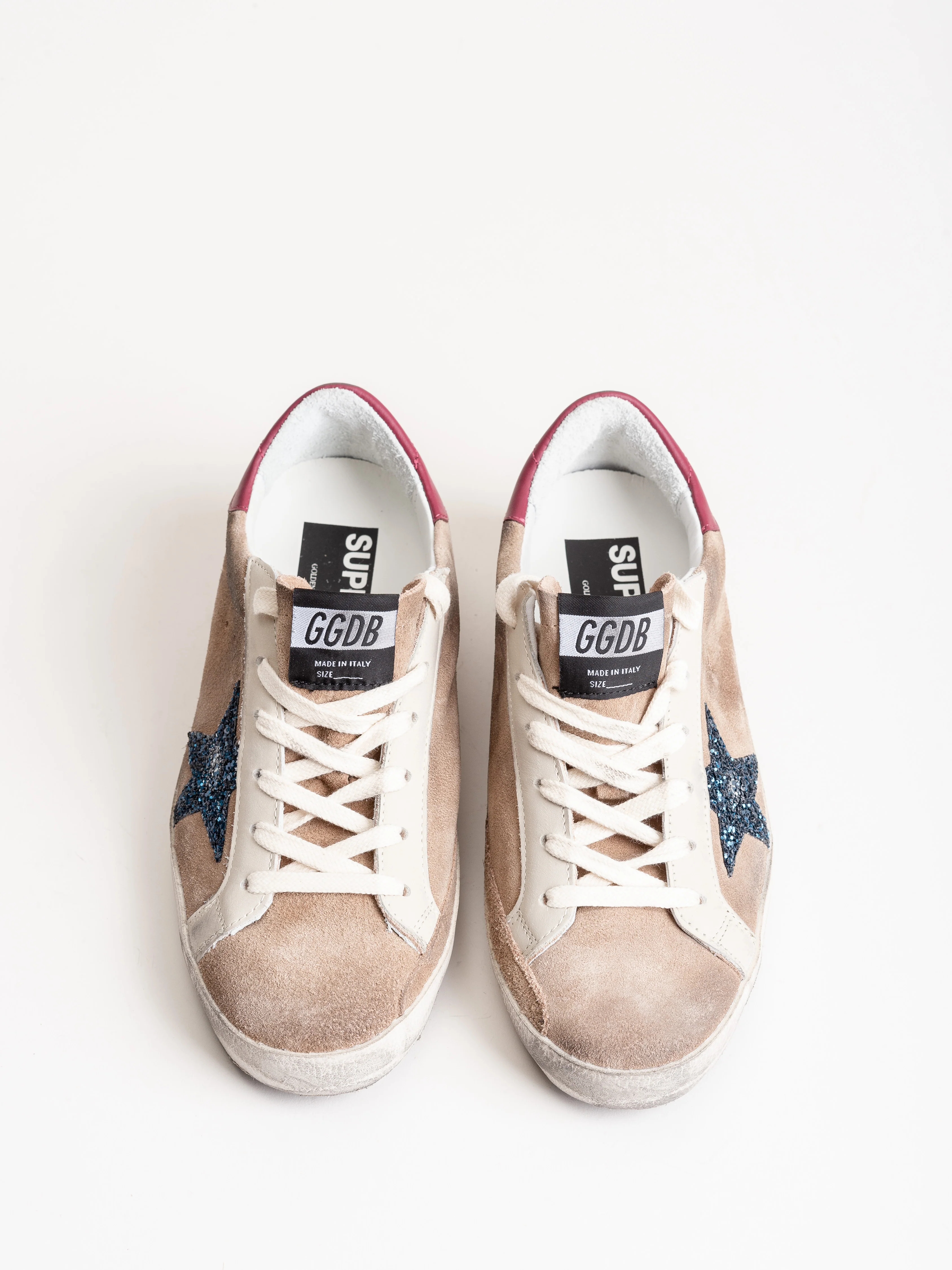 superstar sneaker - desert suede - Image 4