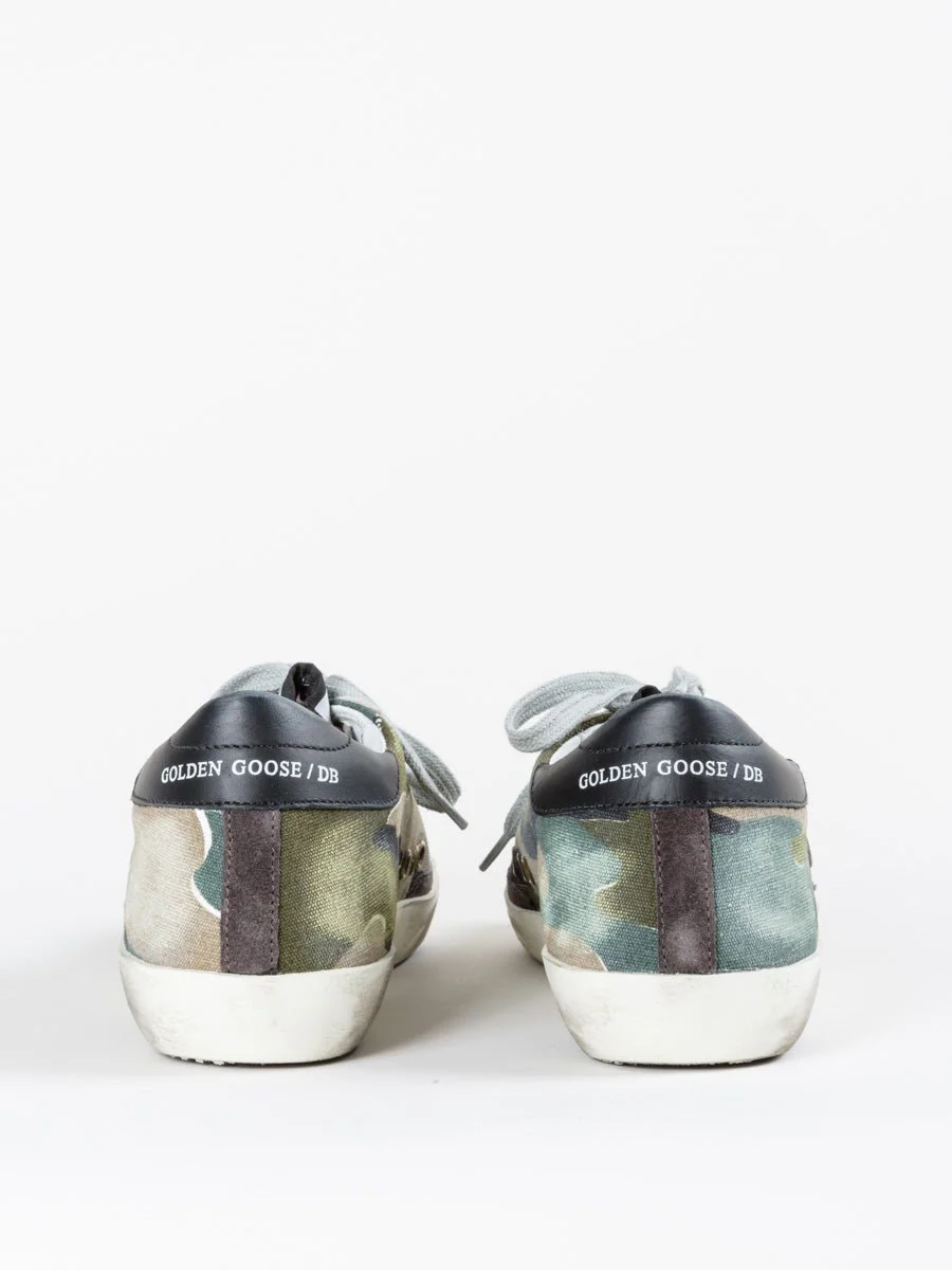 superstar sneaker - camo grey - Image 4