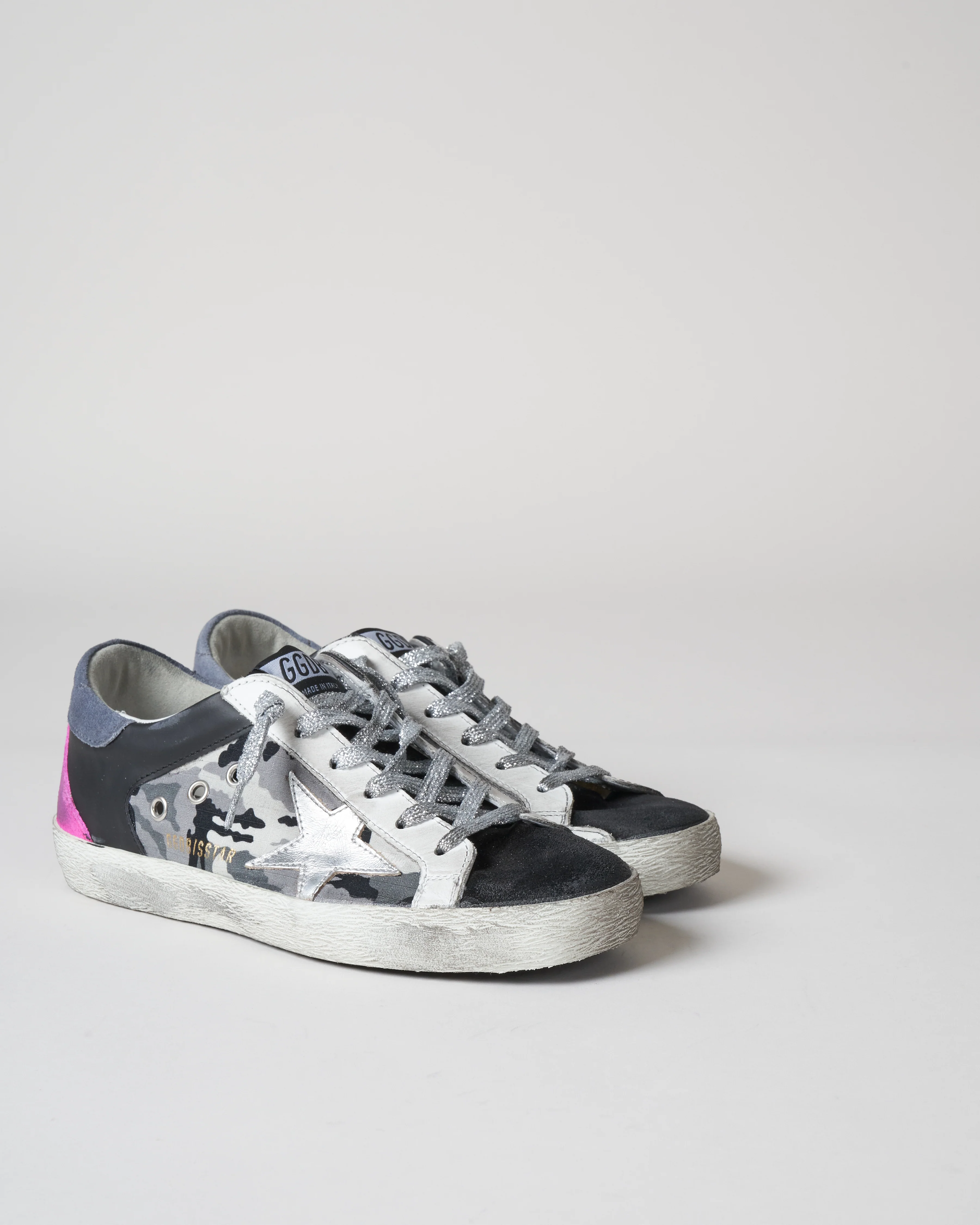 superstar sneaker - camouflage - Image 2