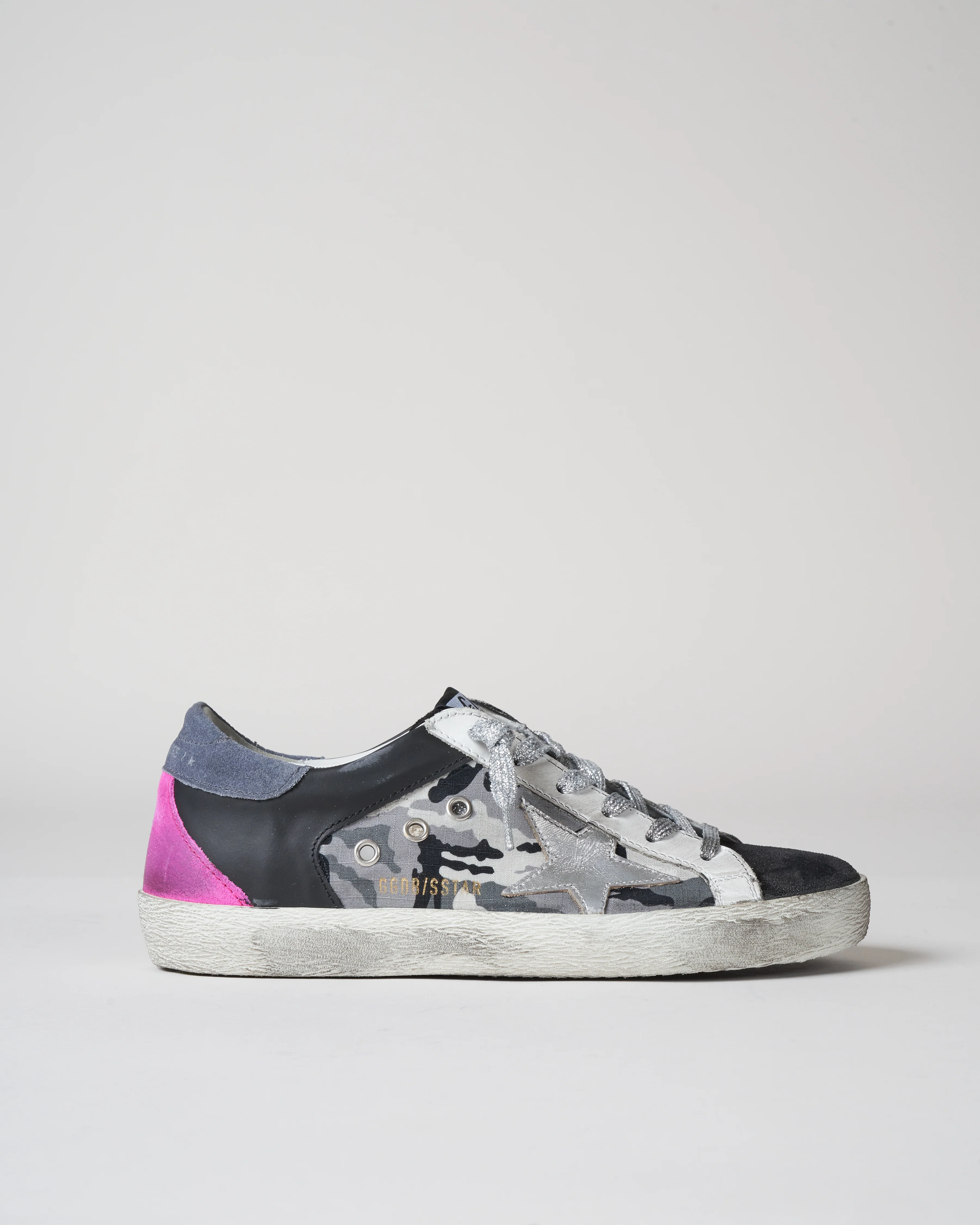 superstar sneaker - camouflage - Image 3
