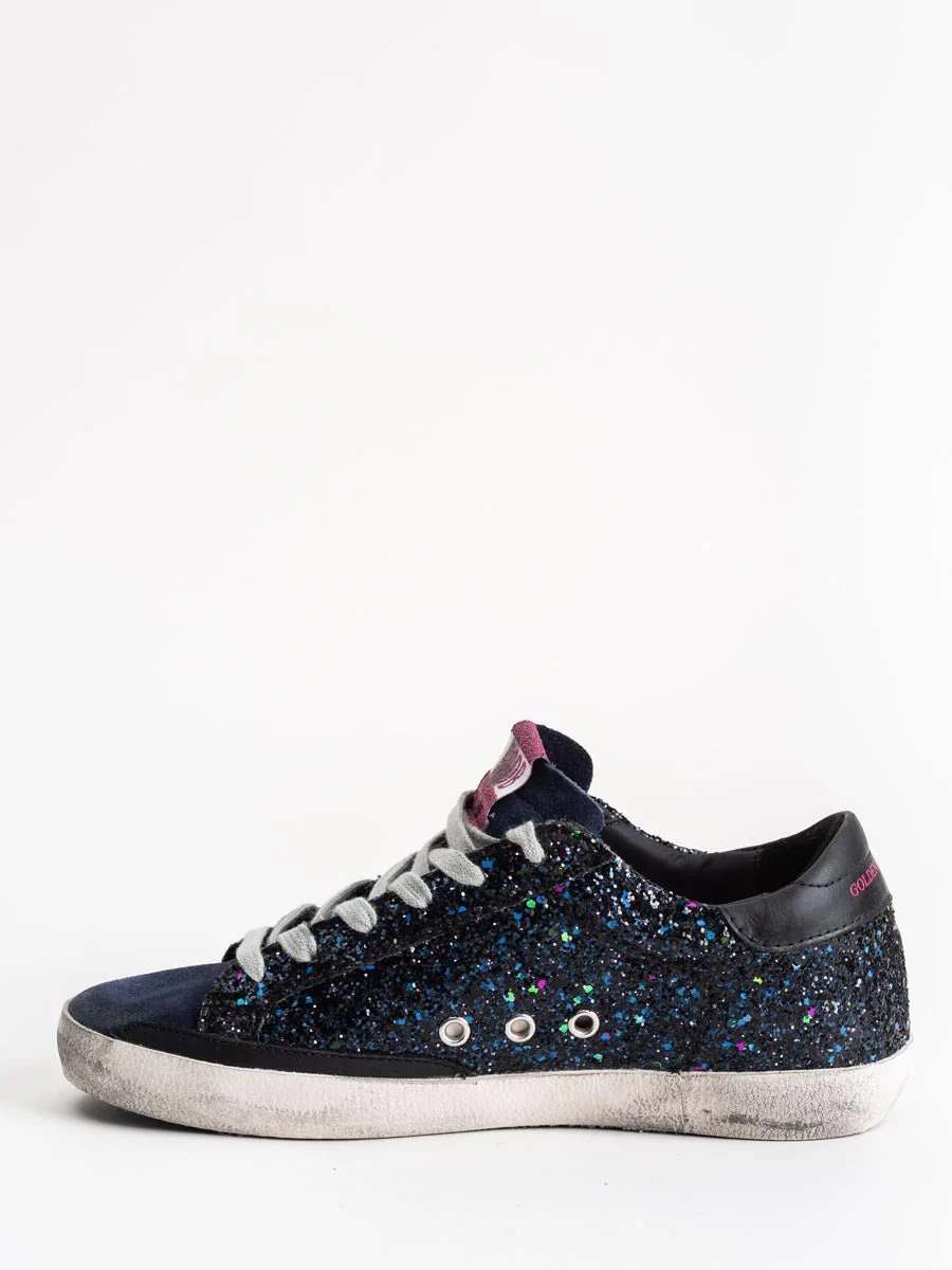 superstar sneaker - disco glitter - Image 3