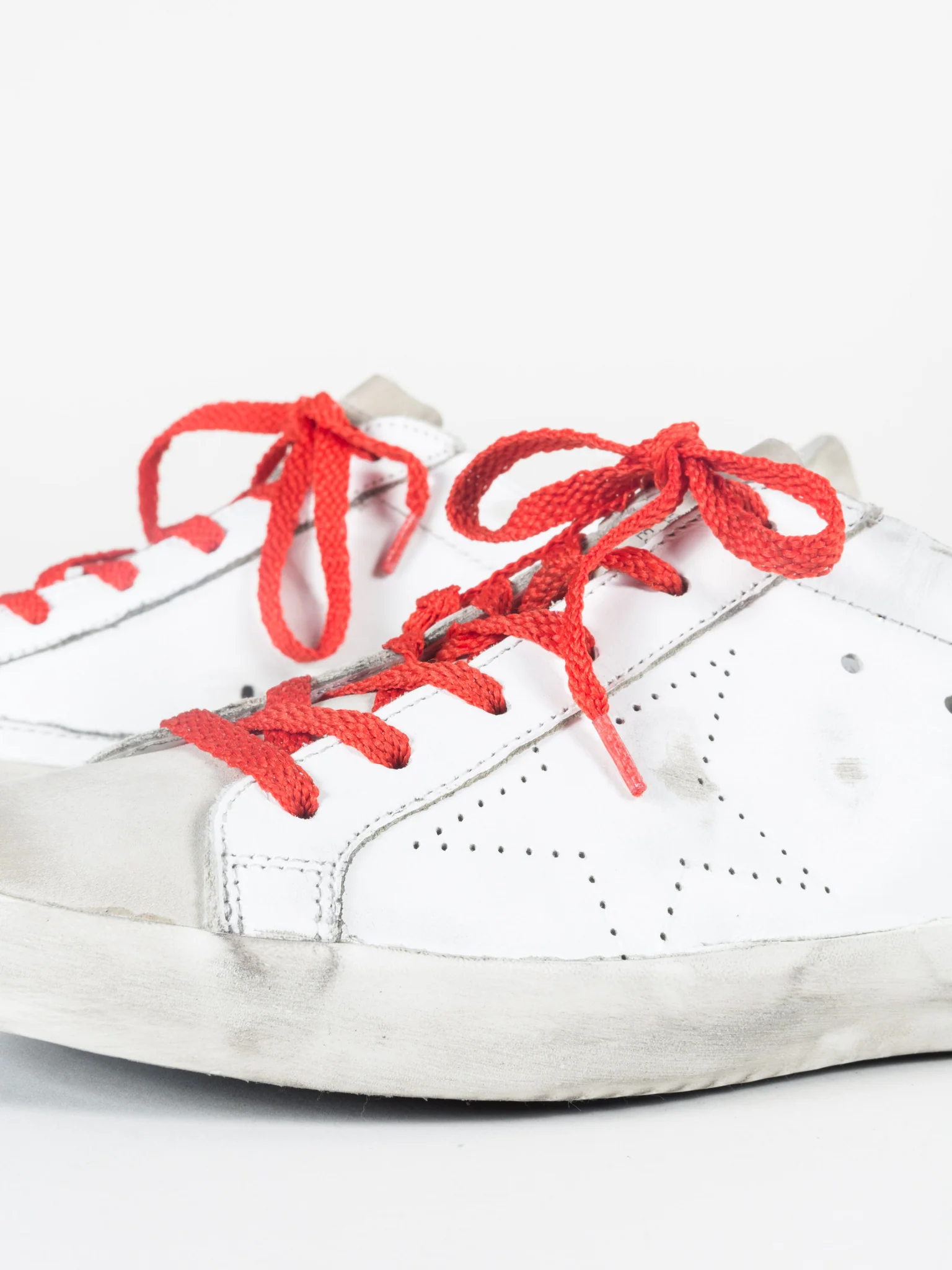 superstar sneaker white - Image 8