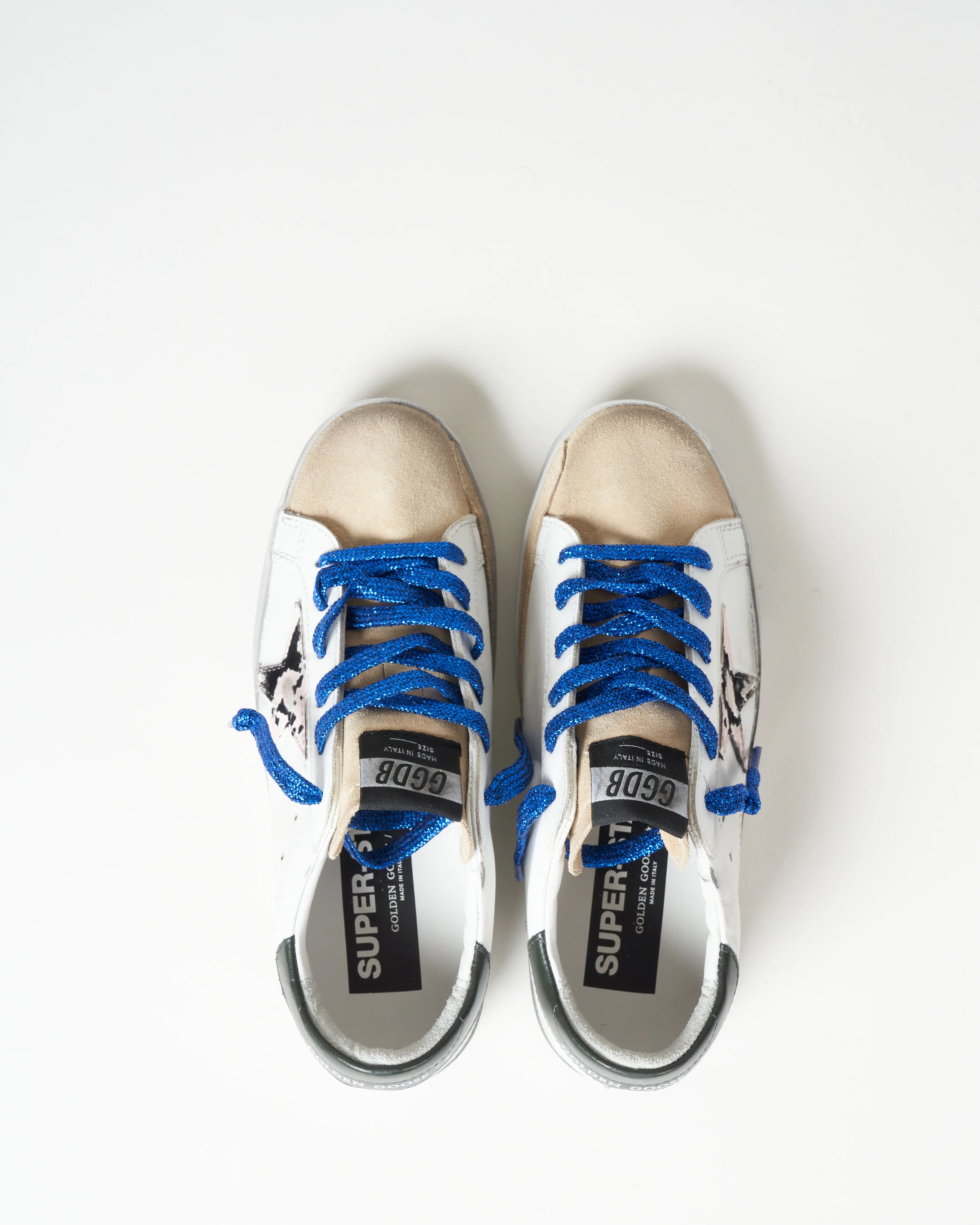 superstar sneaker - white/pink snake - Image 3