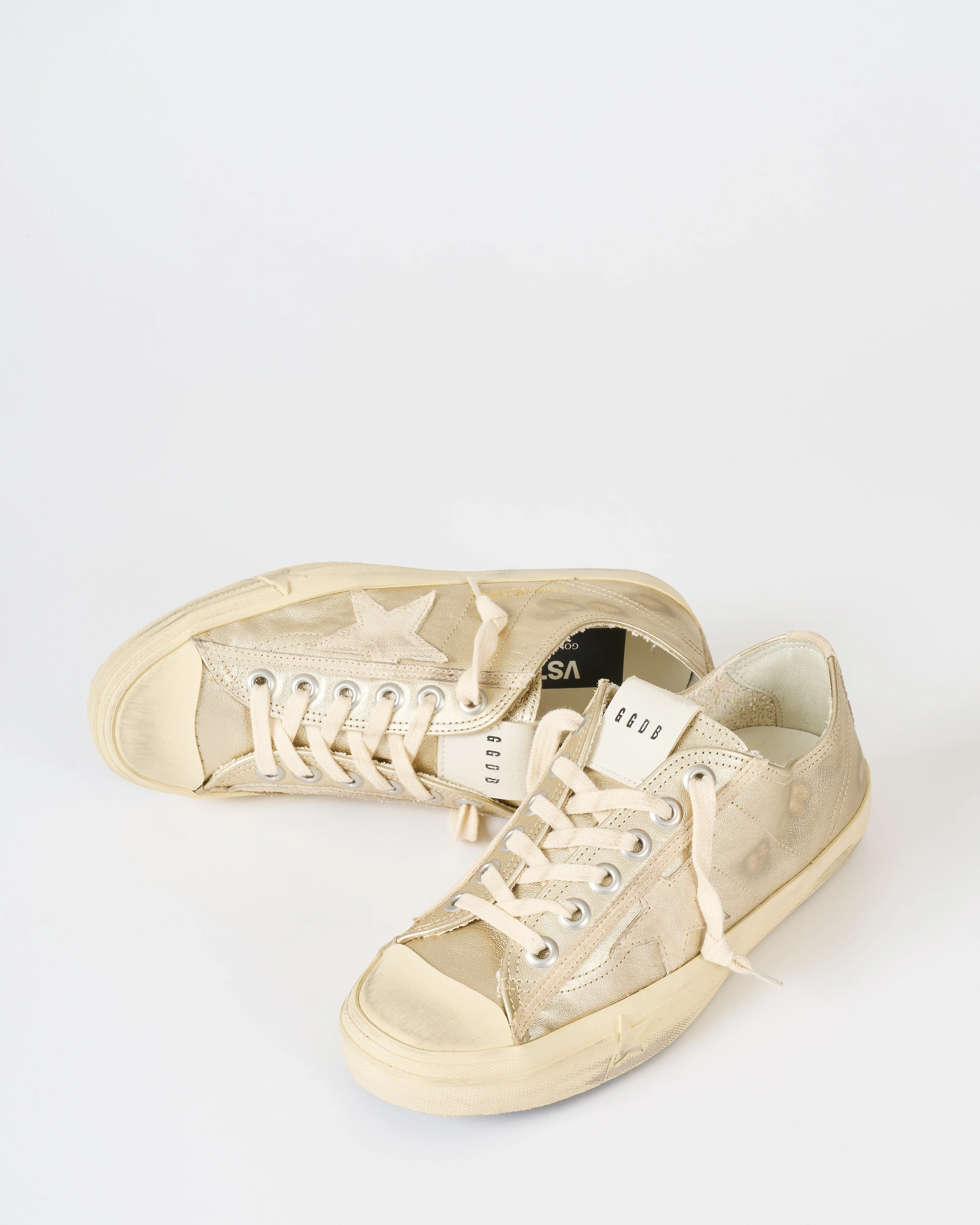 v-star 2 laminated upper suede star - Image 6