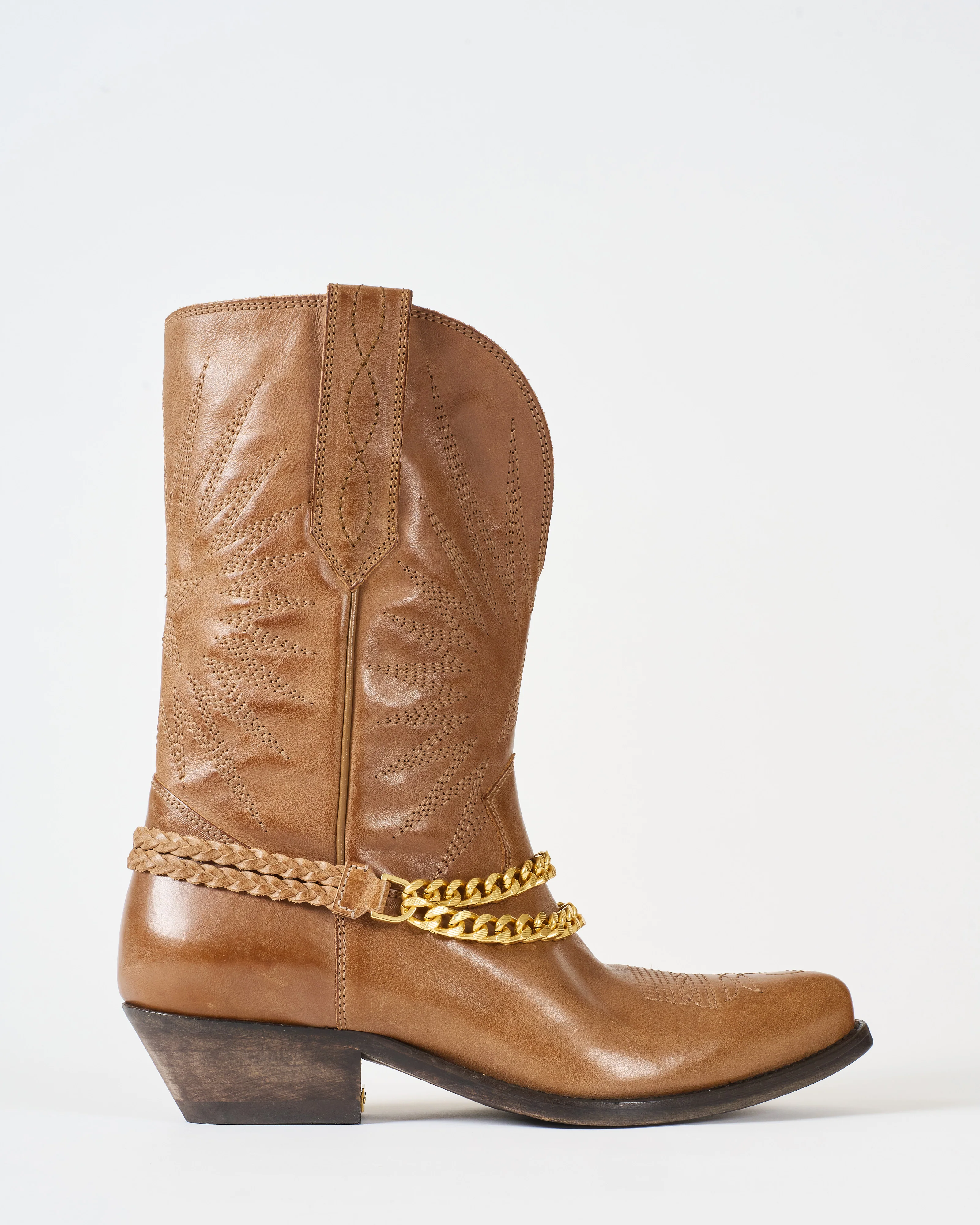 wish star low with embroideries - Image 2