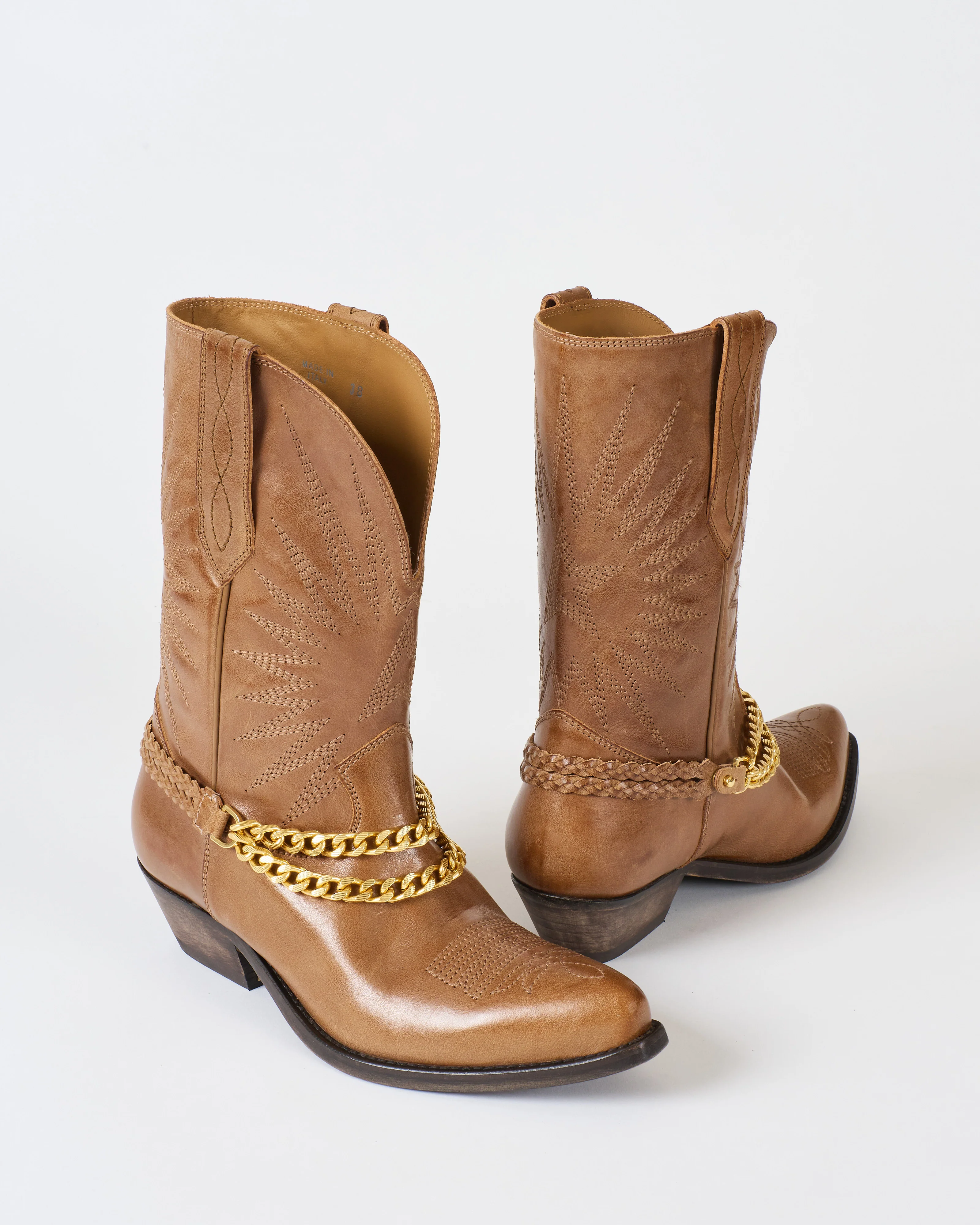 wish star low with embroideries - Image 5
