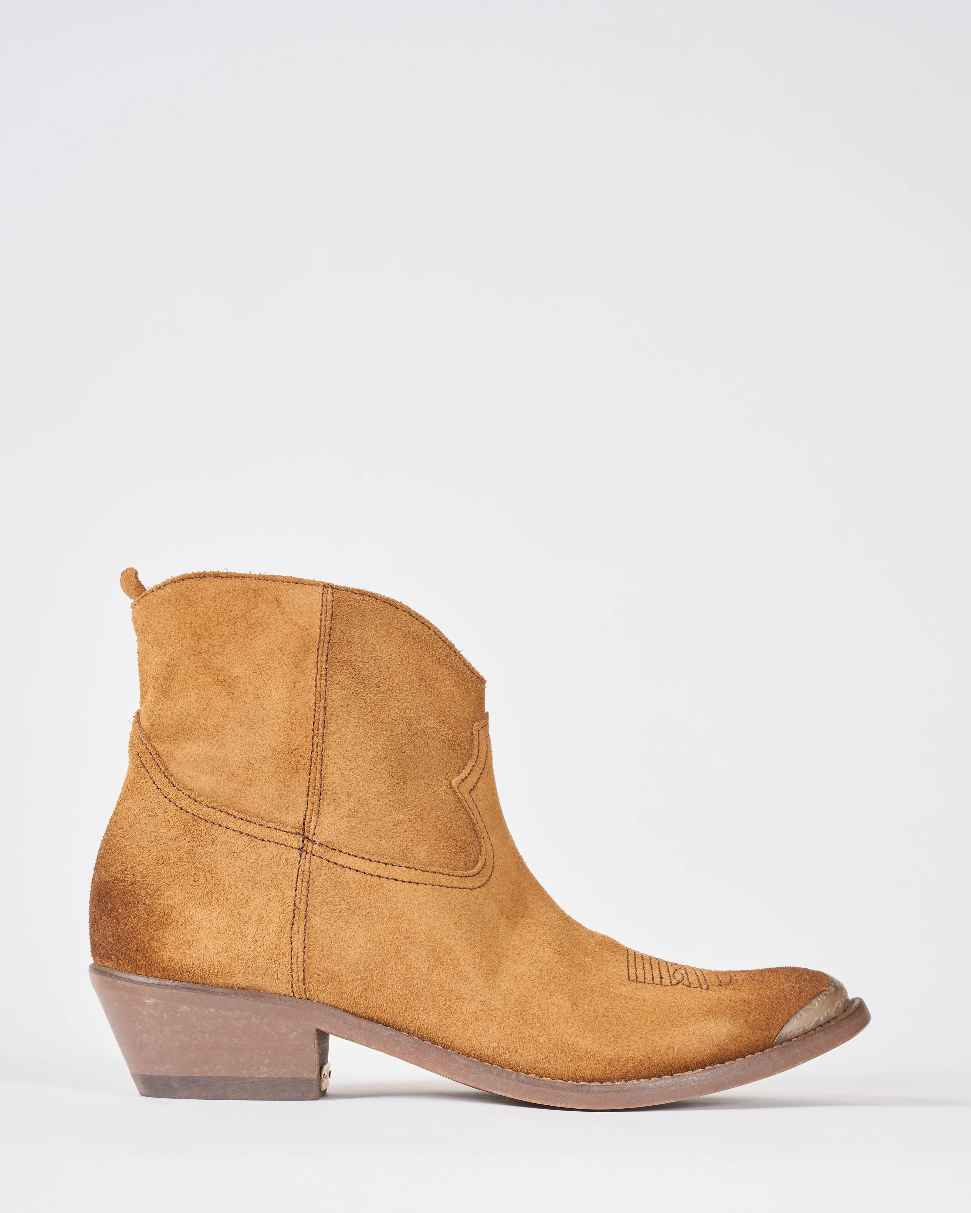 young suede upper - Image 2