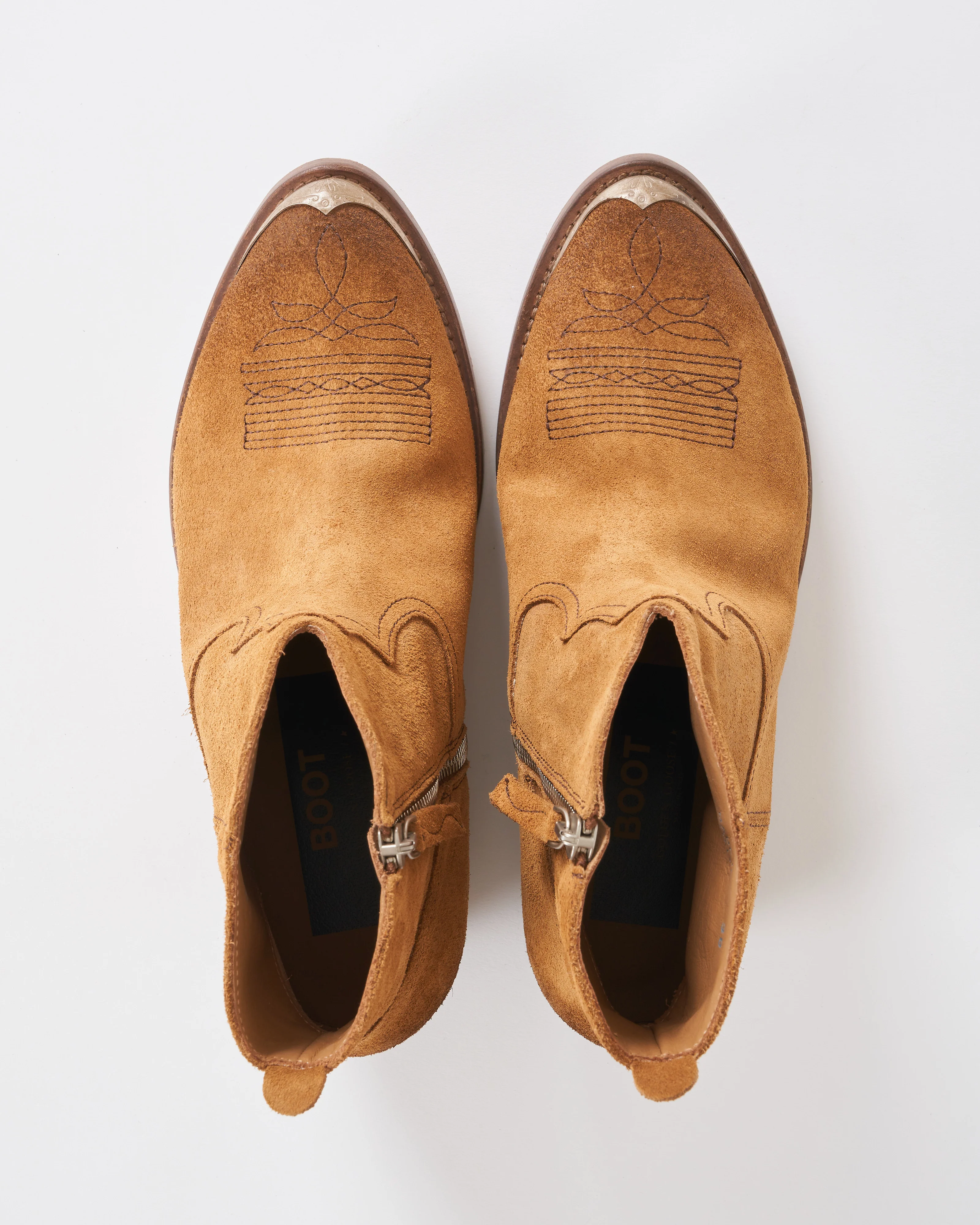 young suede upper - Image 3