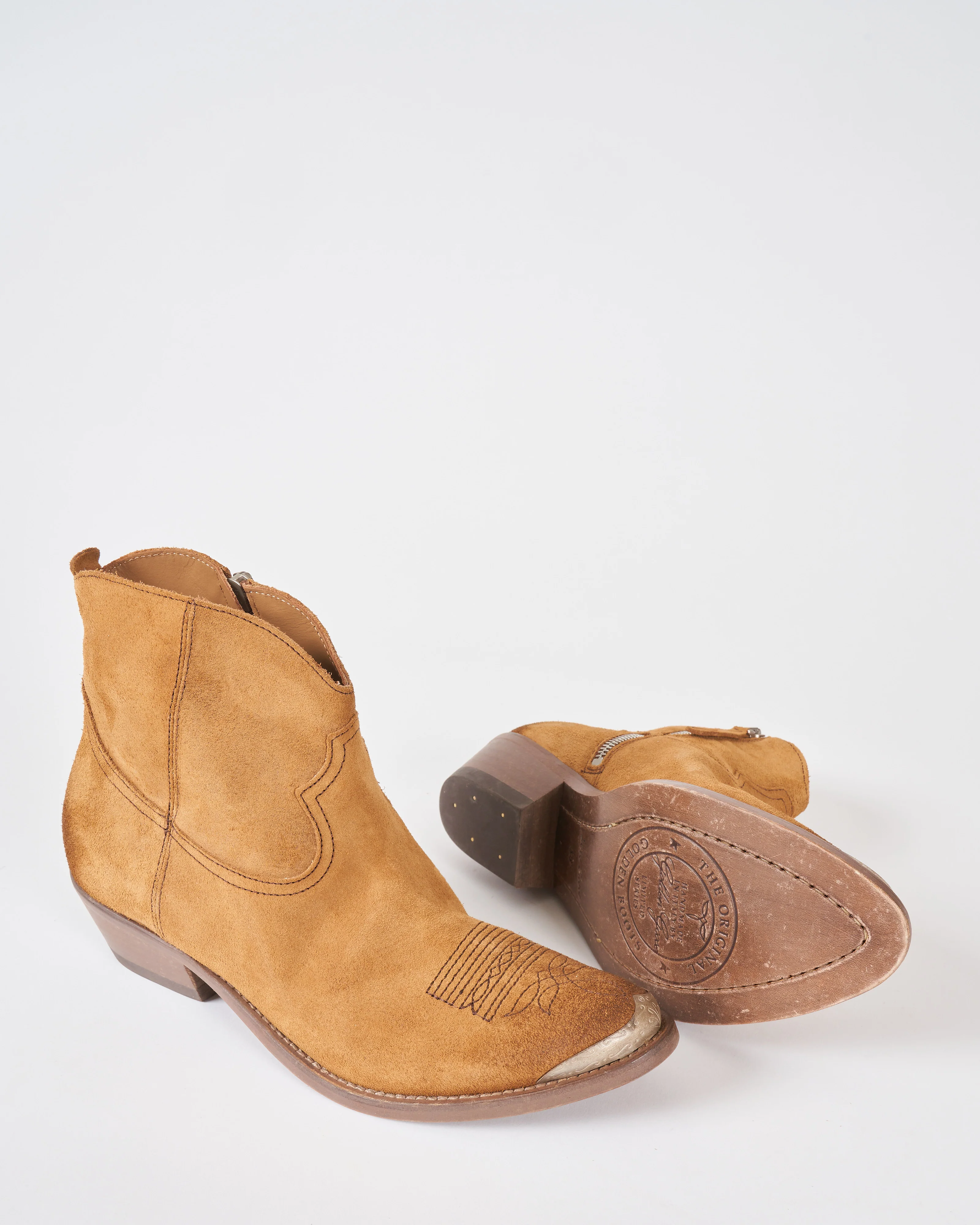 young suede upper - Image 4