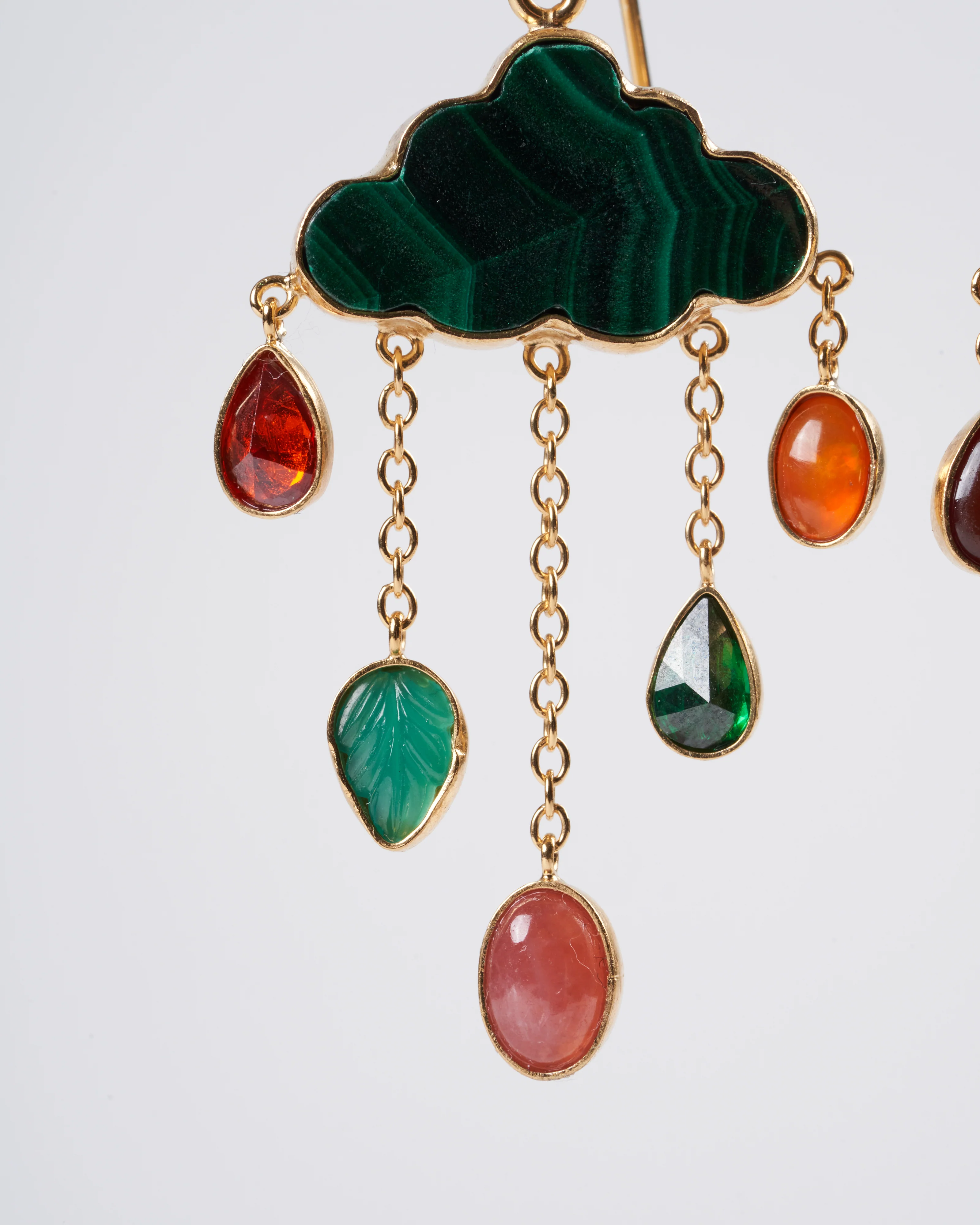 cloud and rain chain drop - assorted - Image 5