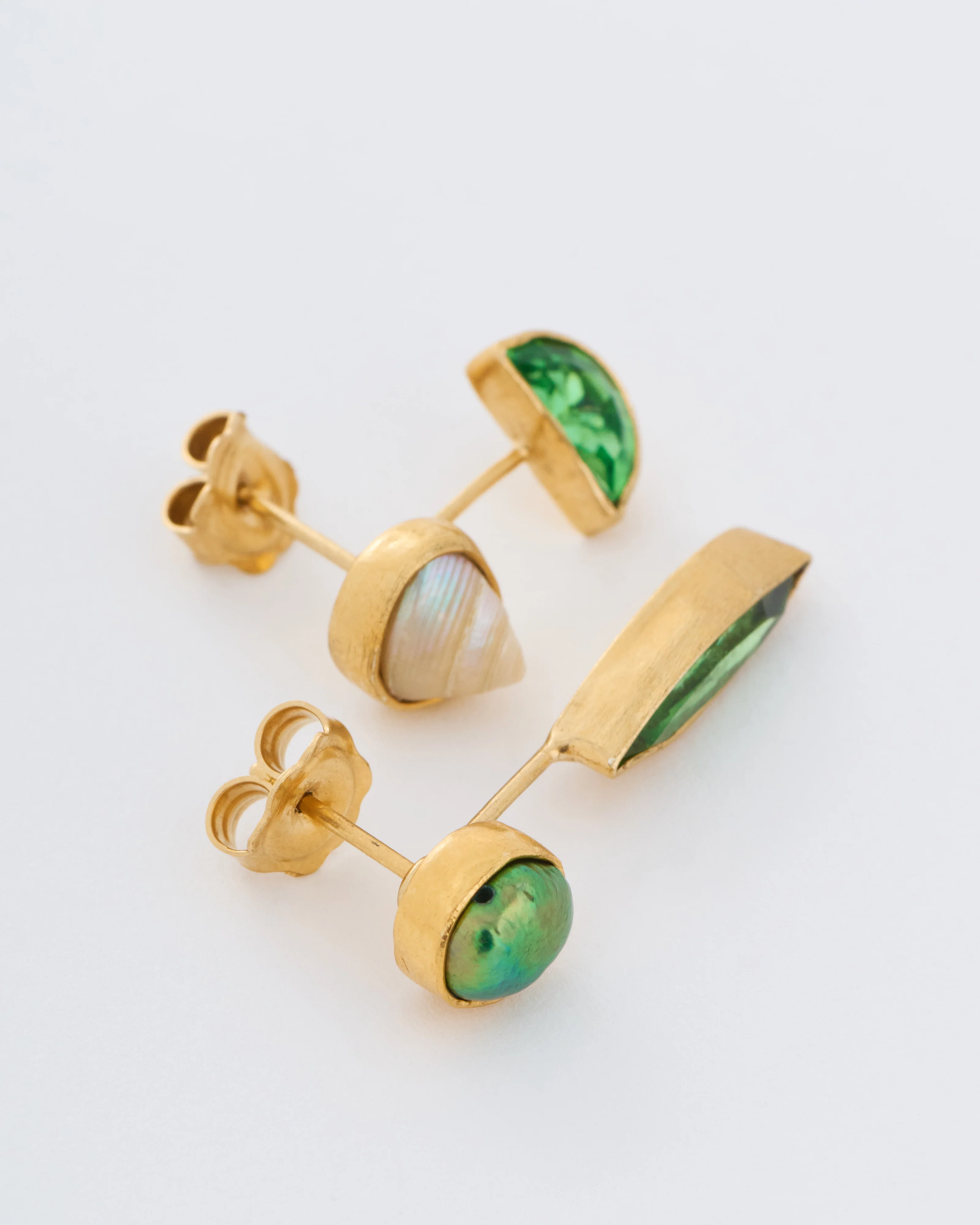 detachable drop earrings - Image 5