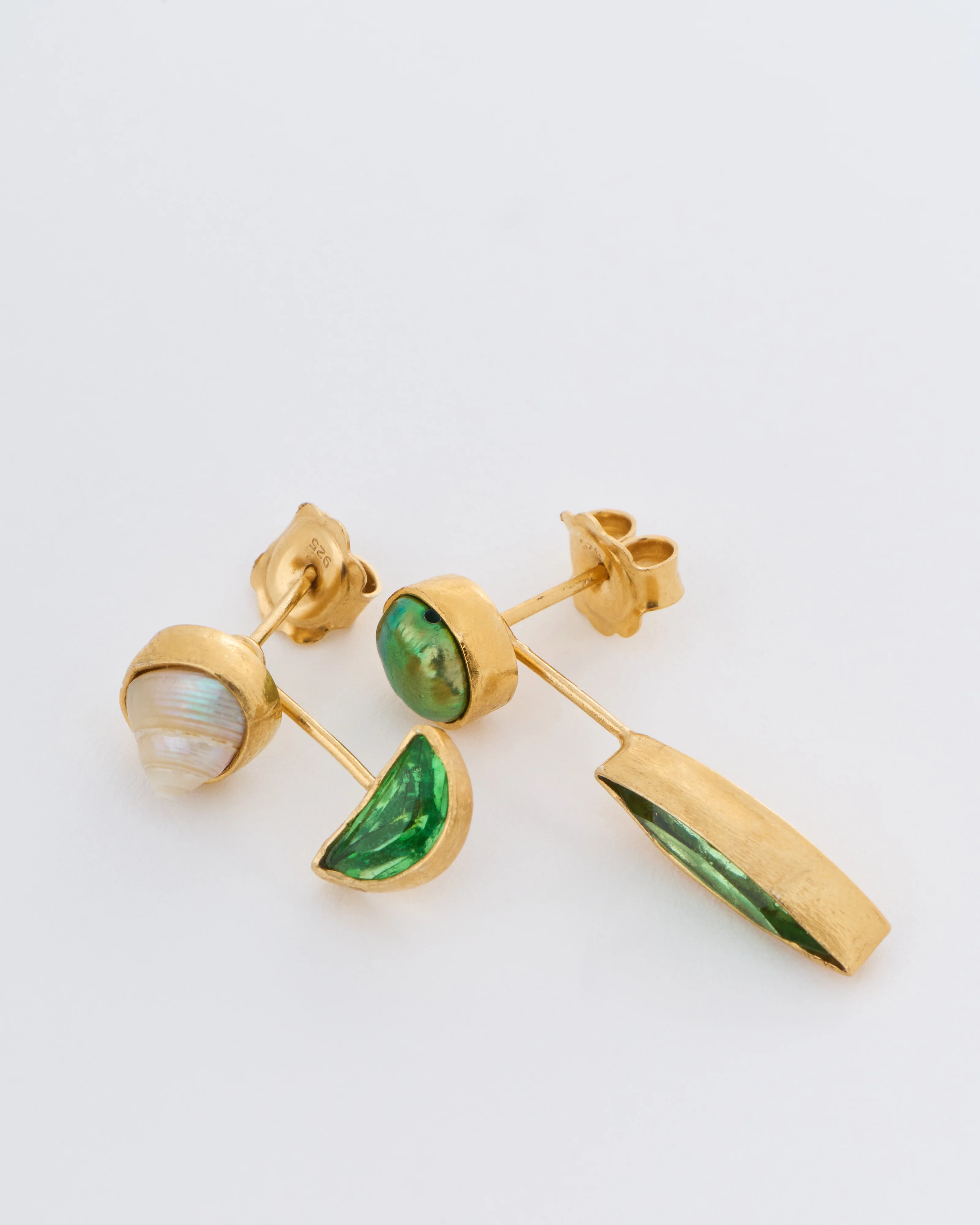 detachable drop earrings - Image 6