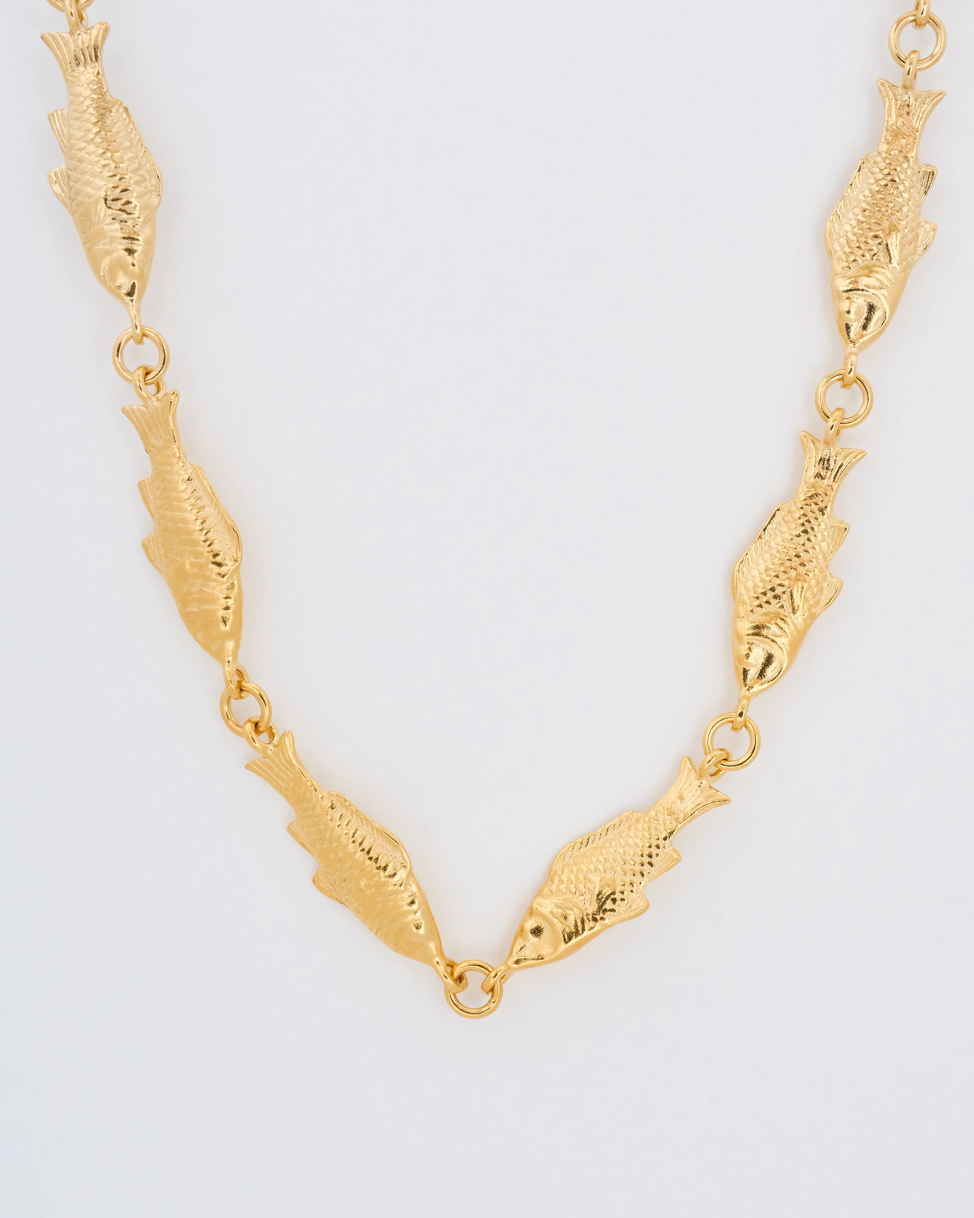 fish necklace - Image 2