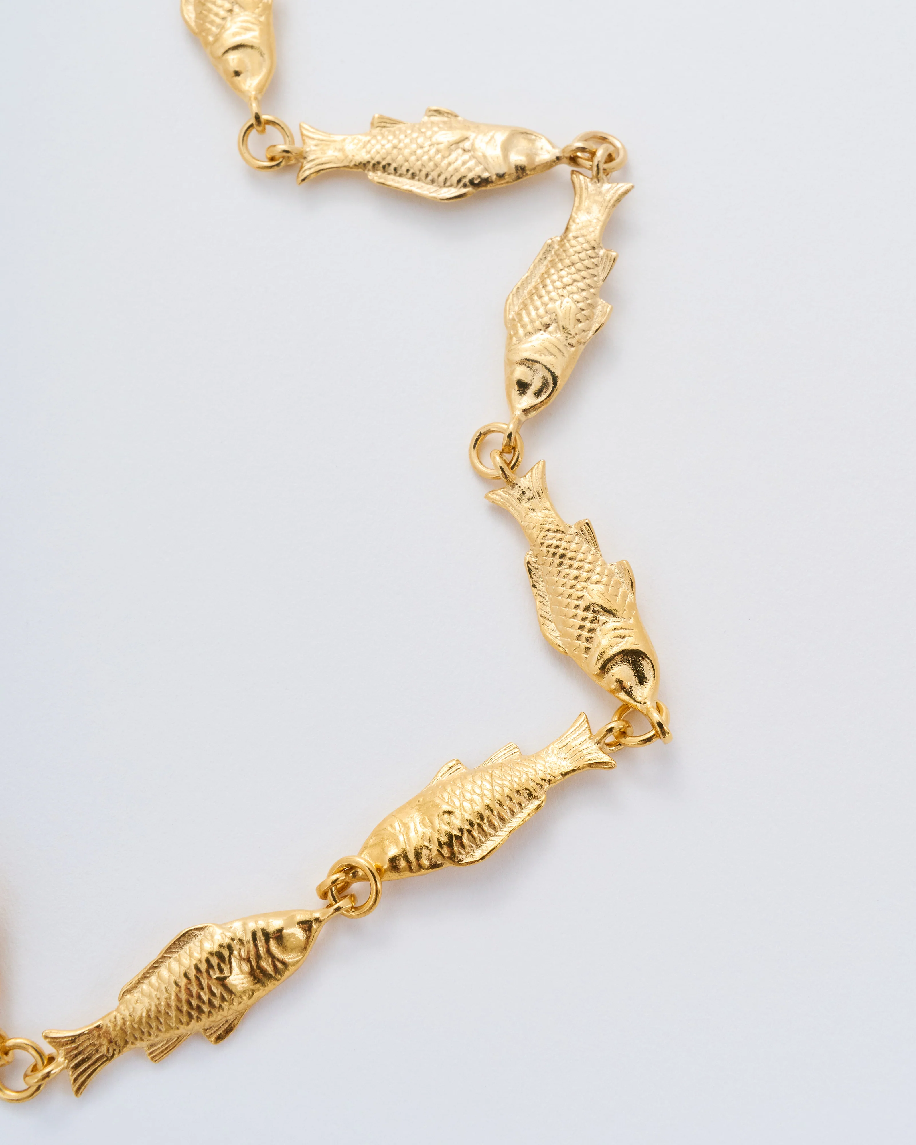 fish necklace - Image 4