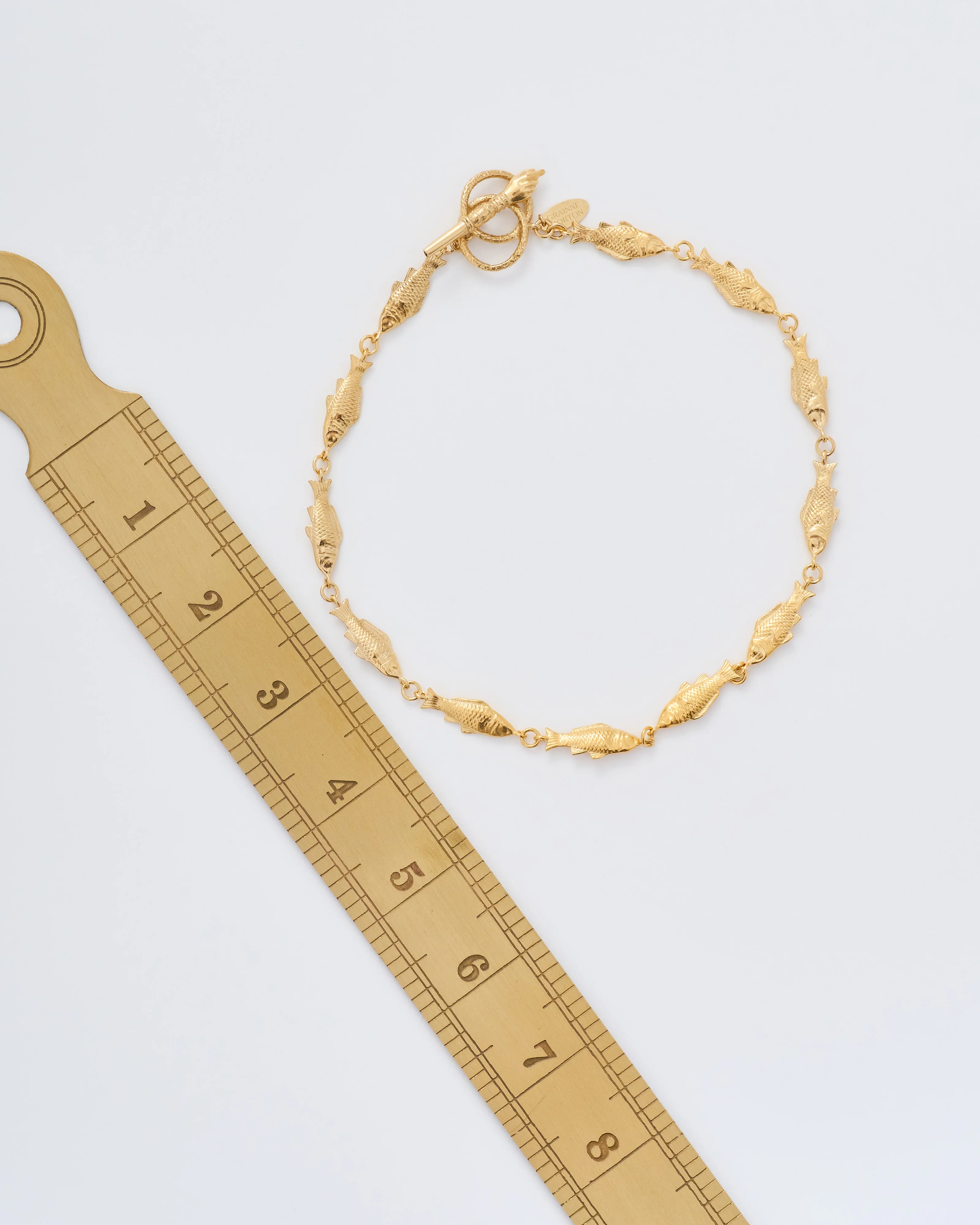 fish necklace - Image 6