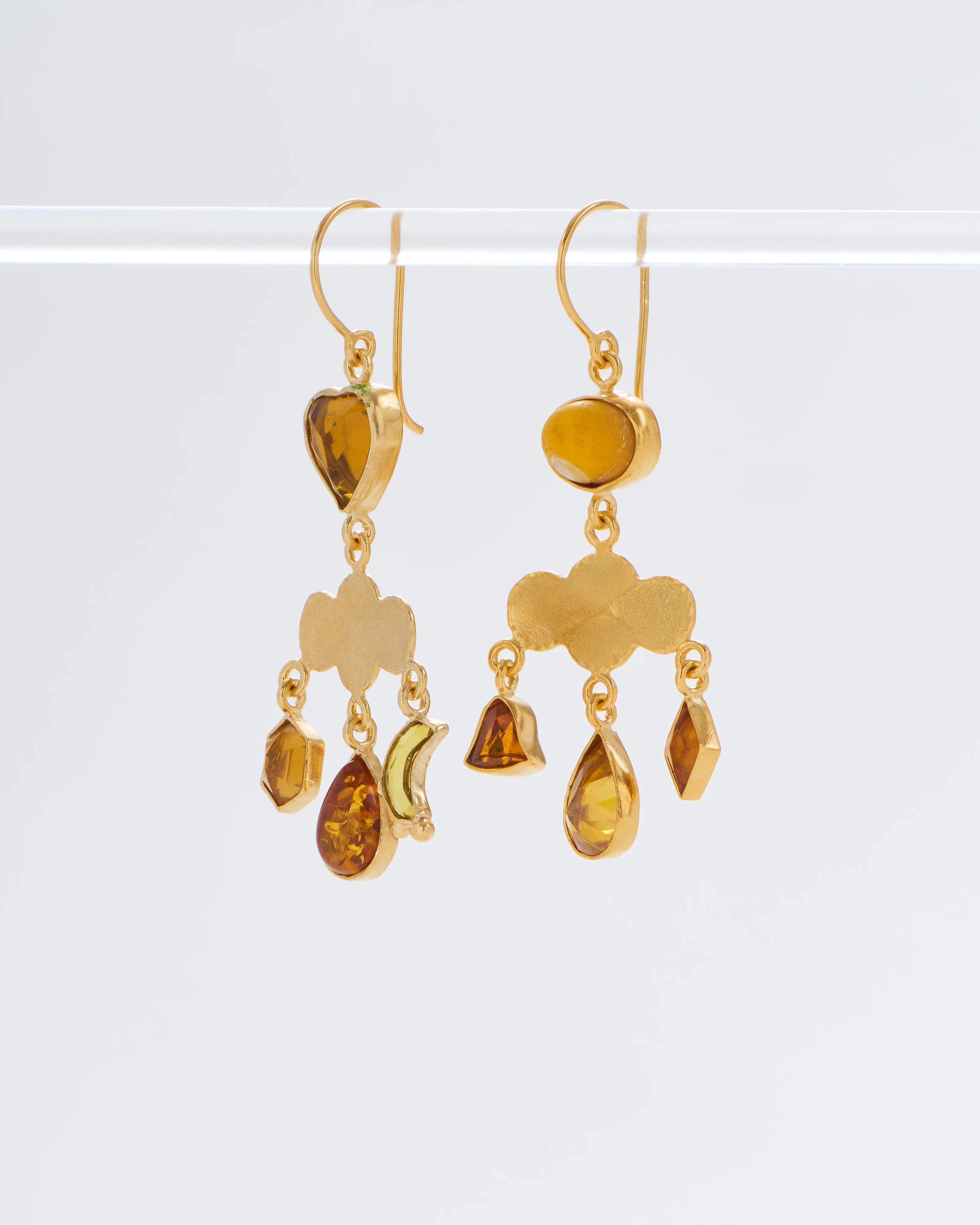 girandole earrings - Image 3