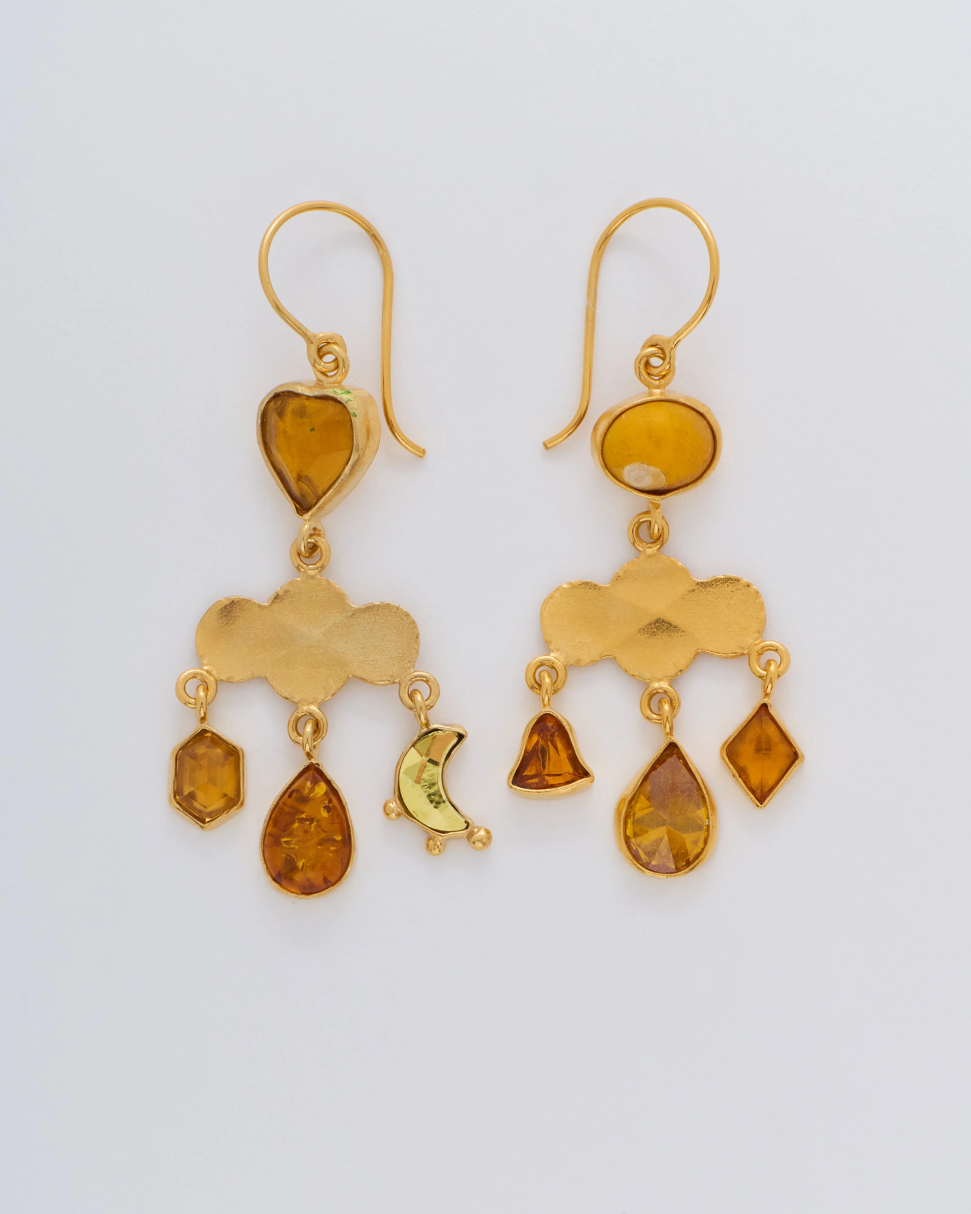 girandole earrings - Image 4