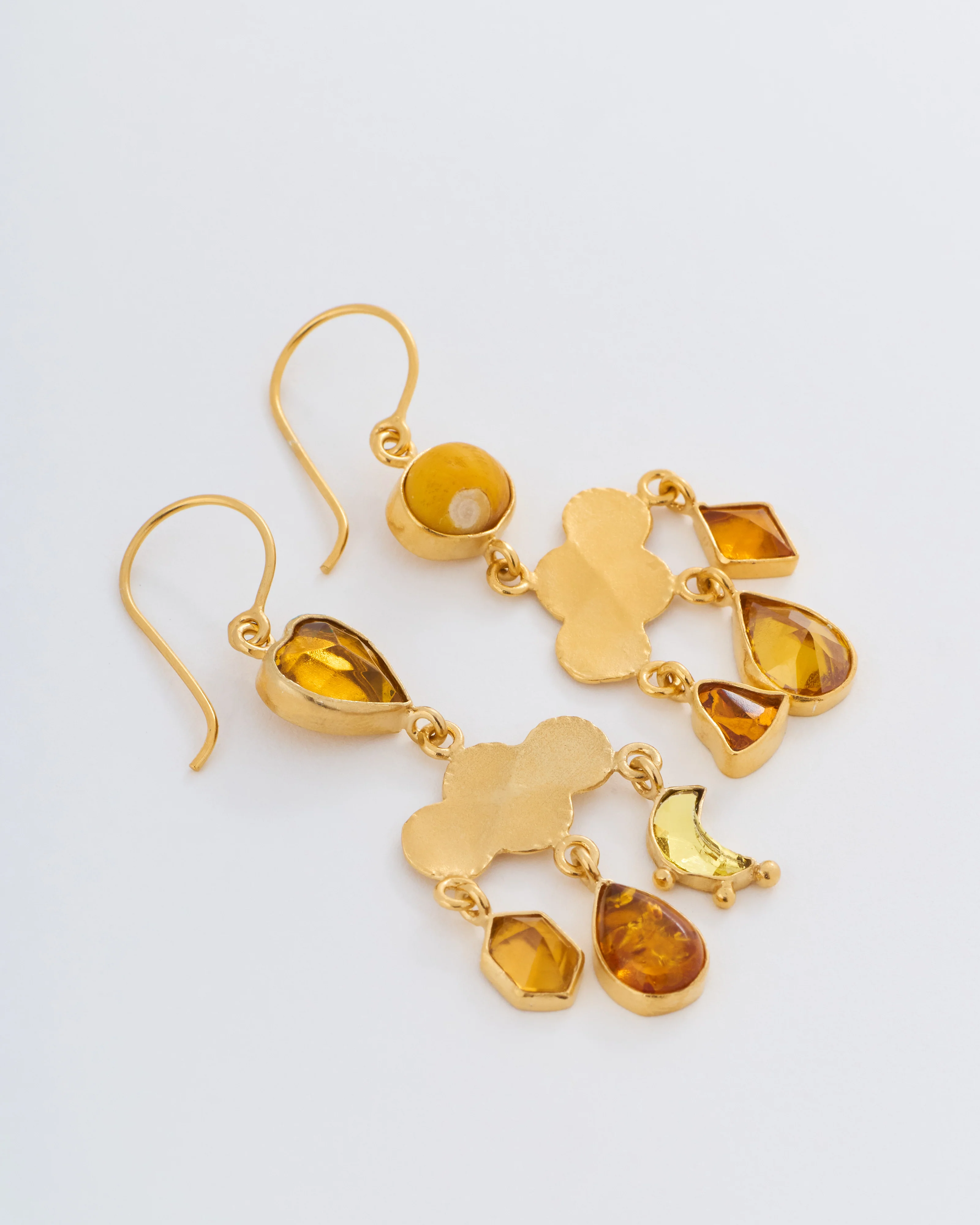 girandole earrings - Image 5