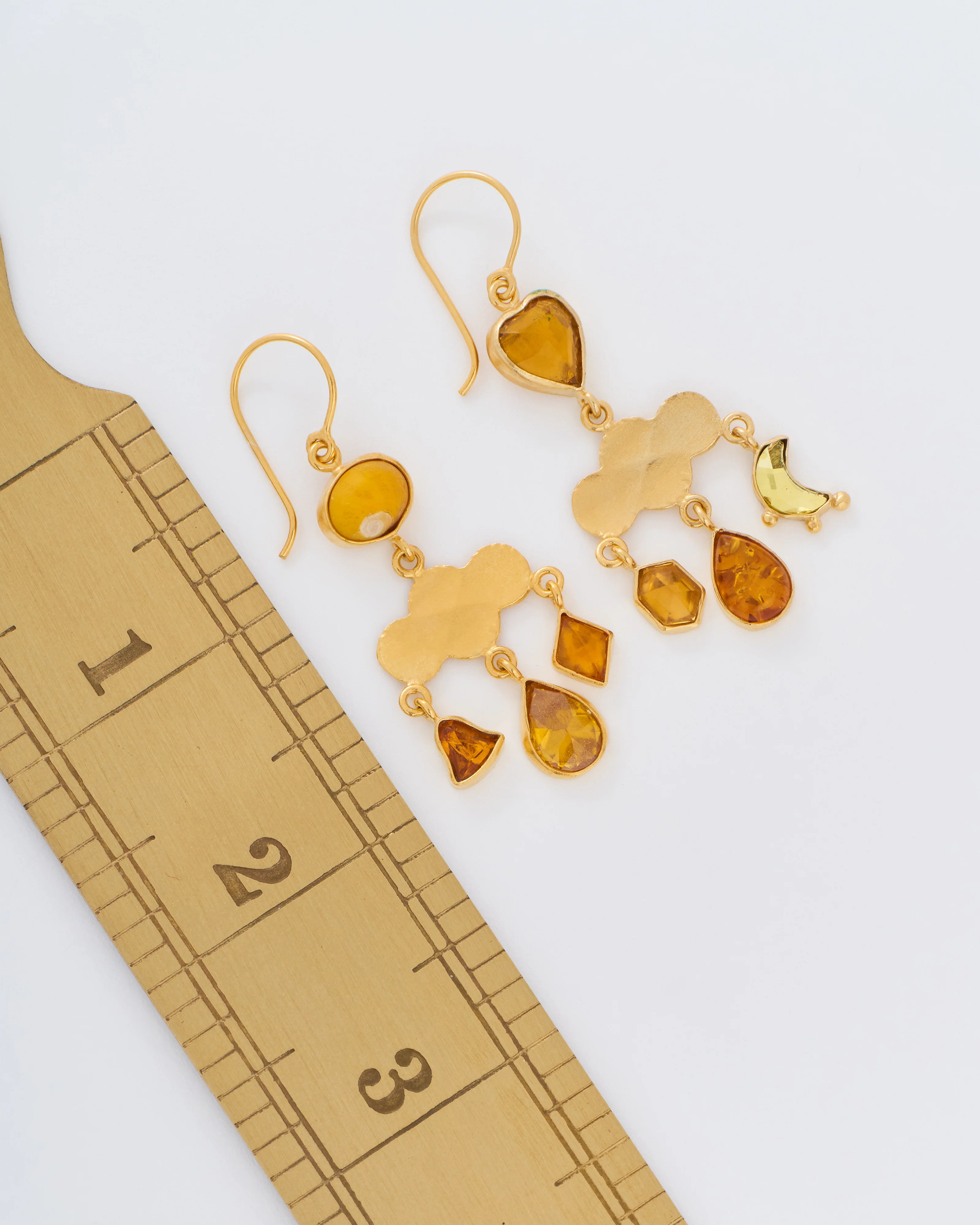 girandole earrings - Image 7