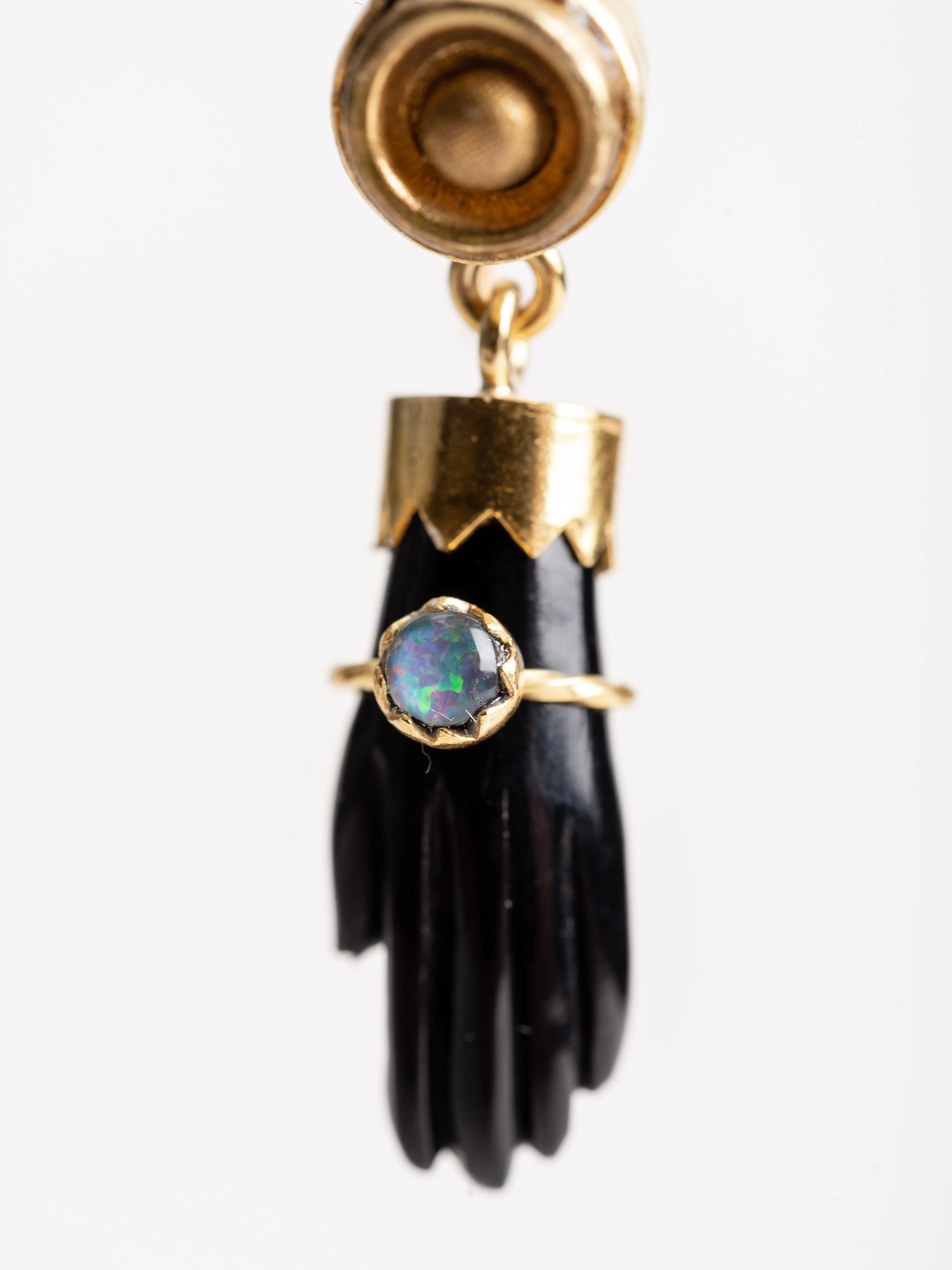 handhooks with bracelets earring - Image 2