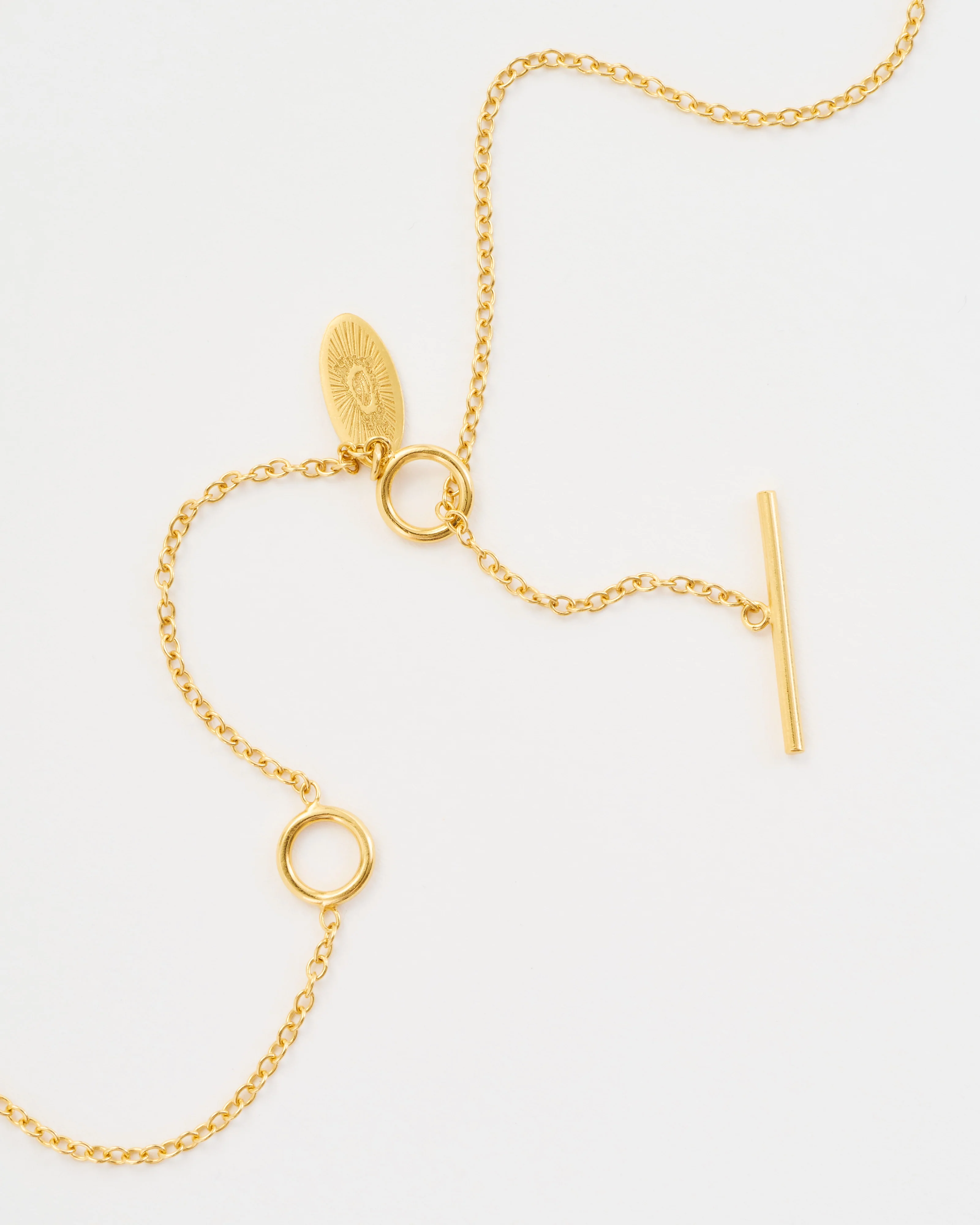 nine mushroom charm necklace - Image 7